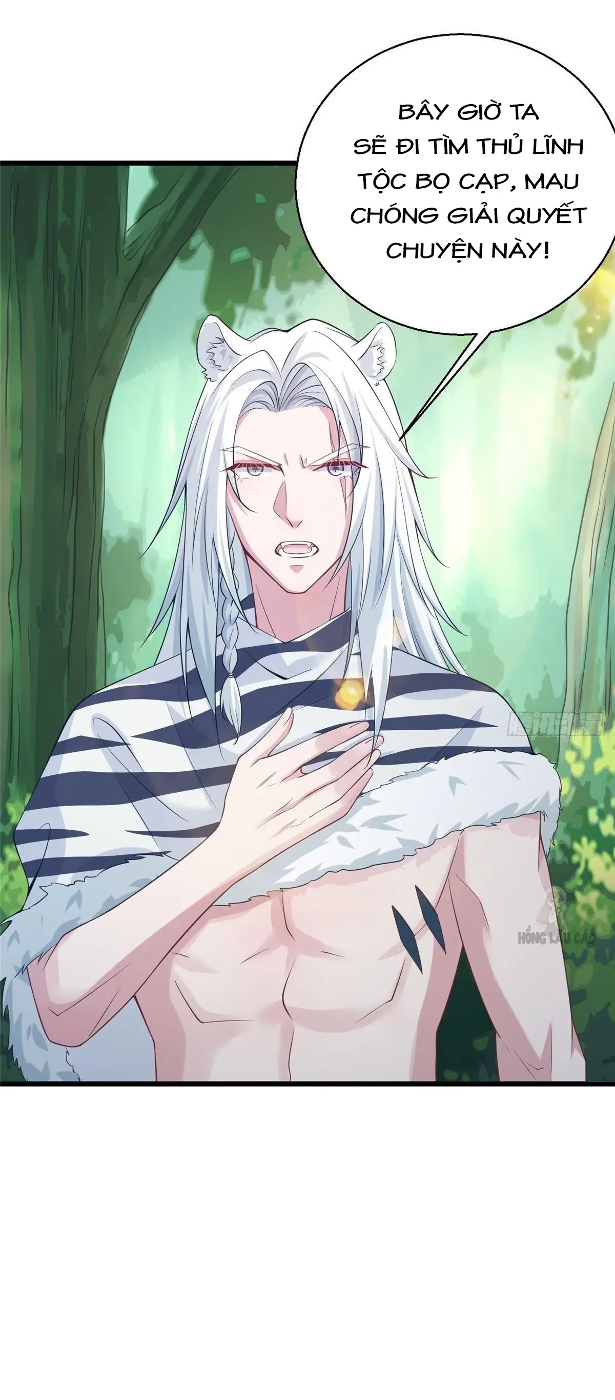 Thảnh Thơi Thú Thế Chủng Chủng Điền, Sinh Sinh Tể - Update Chapter 289 - Trang 10