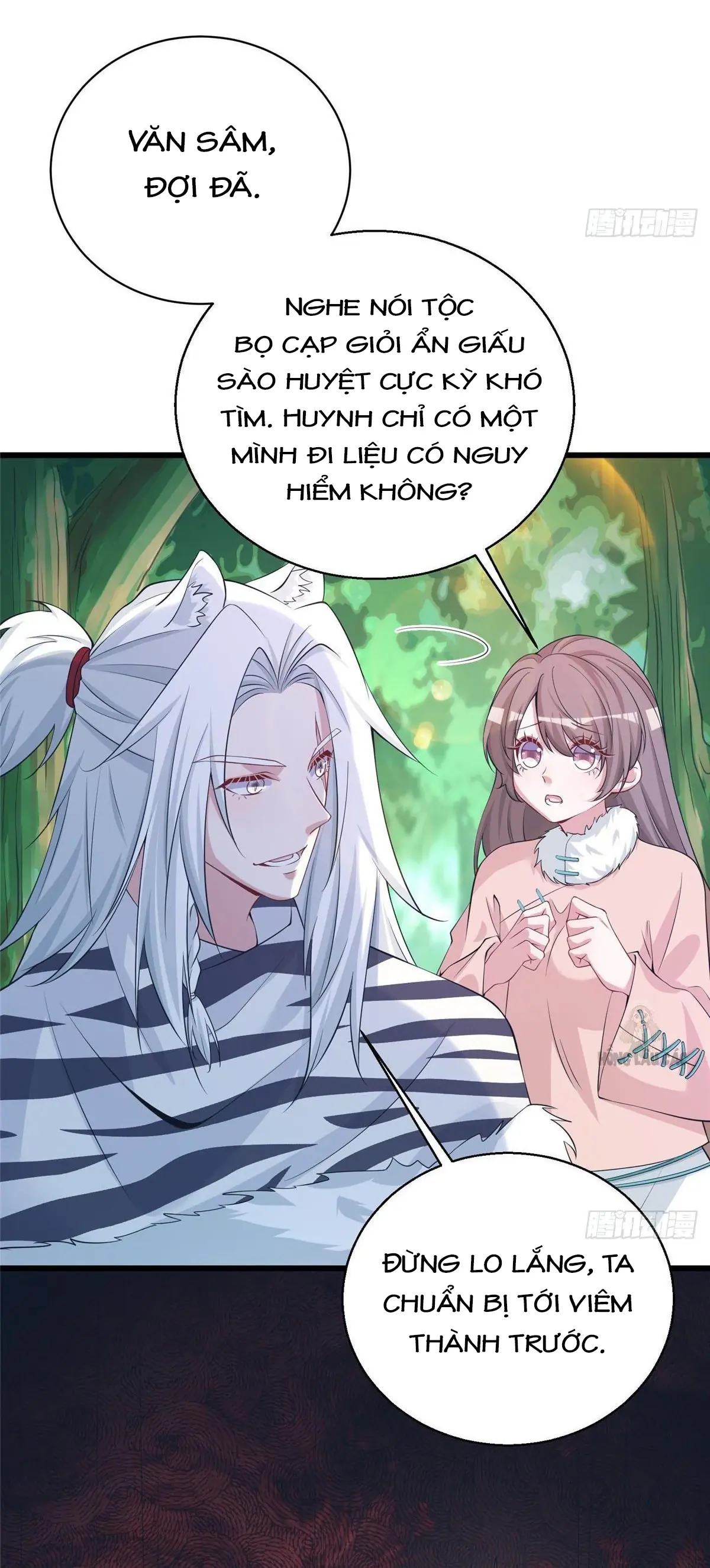 Thảnh Thơi Thú Thế Chủng Chủng Điền, Sinh Sinh Tể - Update Chapter 289 - Trang 11