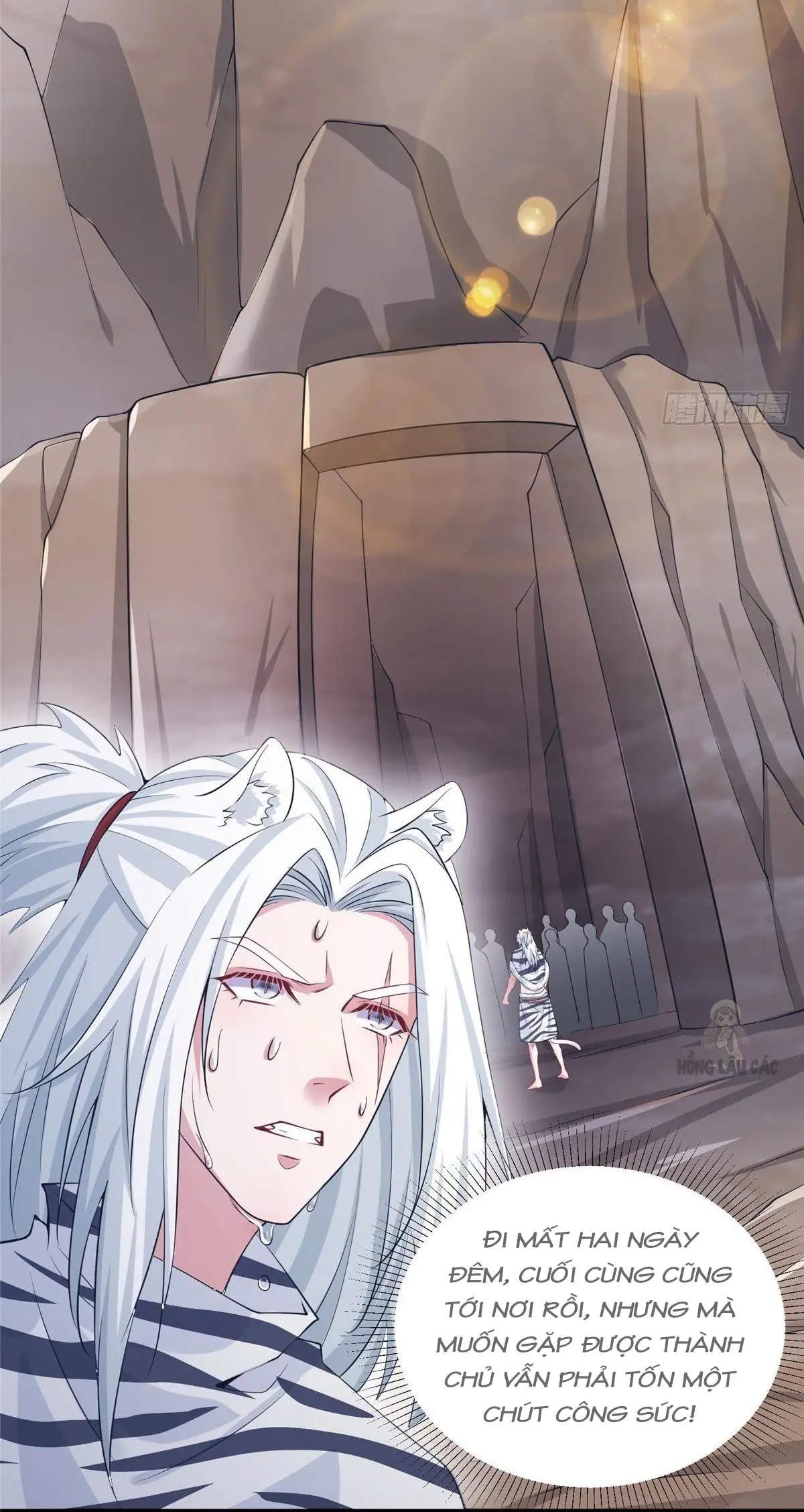 Thảnh Thơi Thú Thế Chủng Chủng Điền, Sinh Sinh Tể - Update Chapter 289 - Trang 16