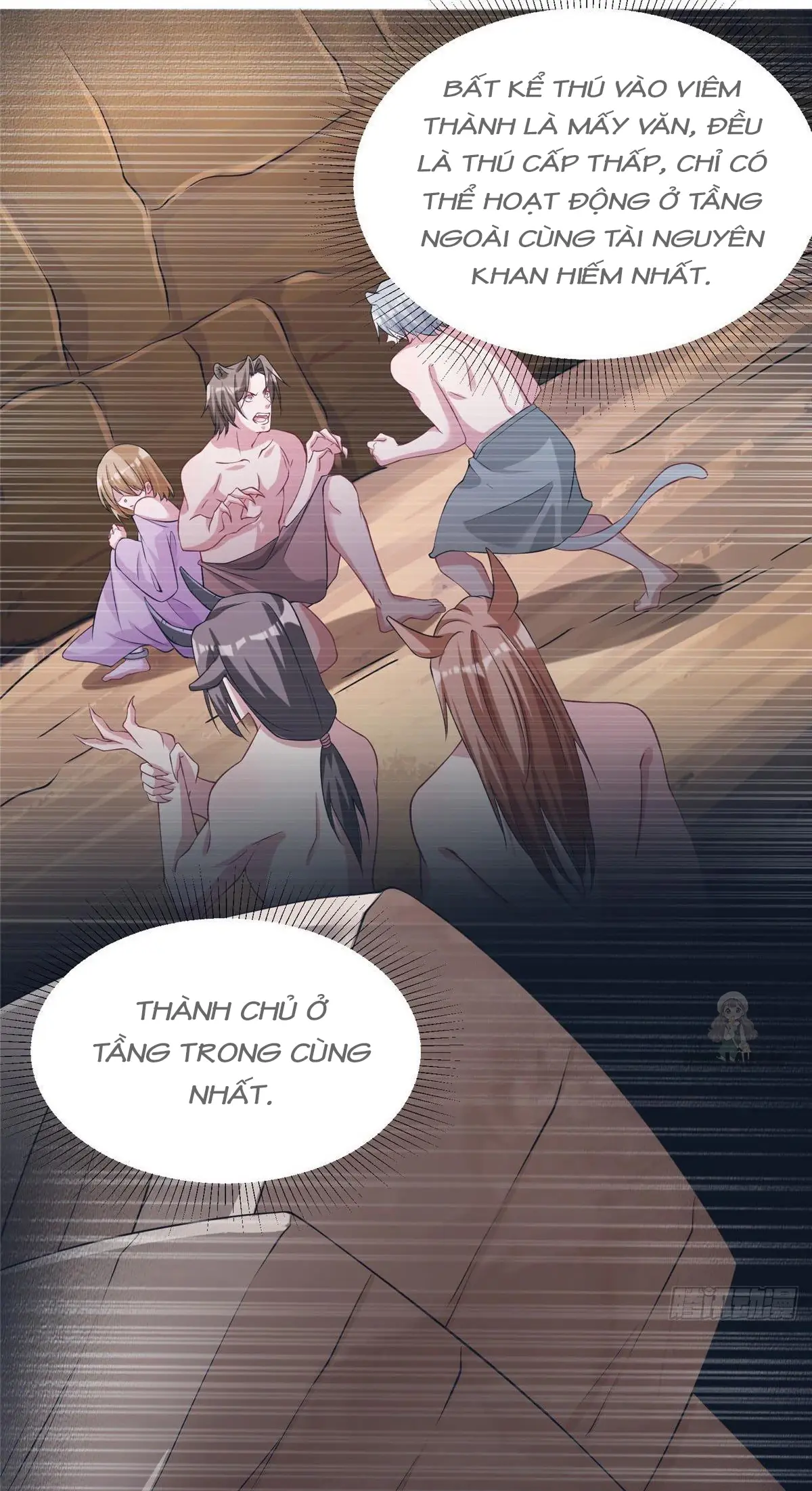 Thảnh Thơi Thú Thế Chủng Chủng Điền, Sinh Sinh Tể - Update Chapter 289 - Trang 18