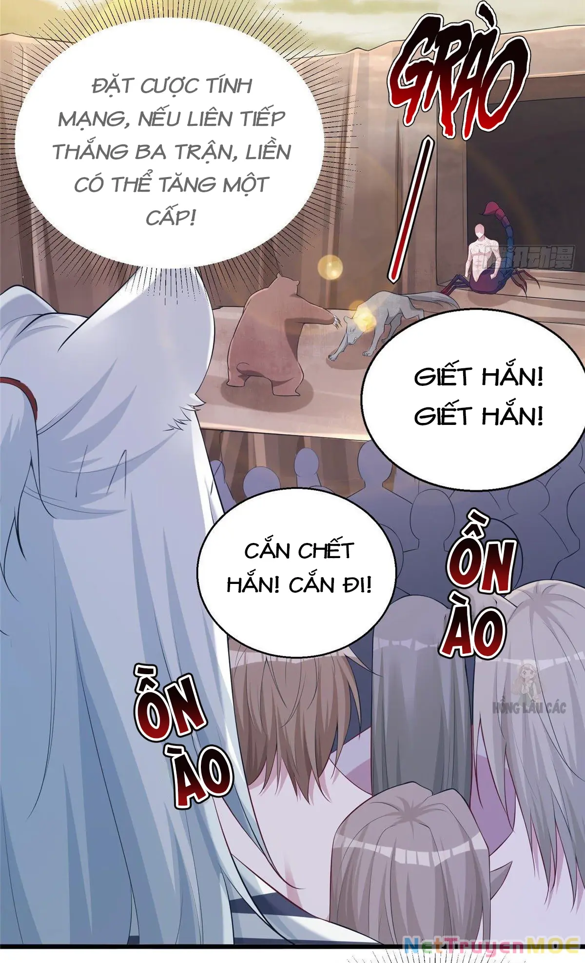 Thảnh Thơi Thú Thế Chủng Chủng Điền, Sinh Sinh Tể - Update Chapter 289 - Trang 22
