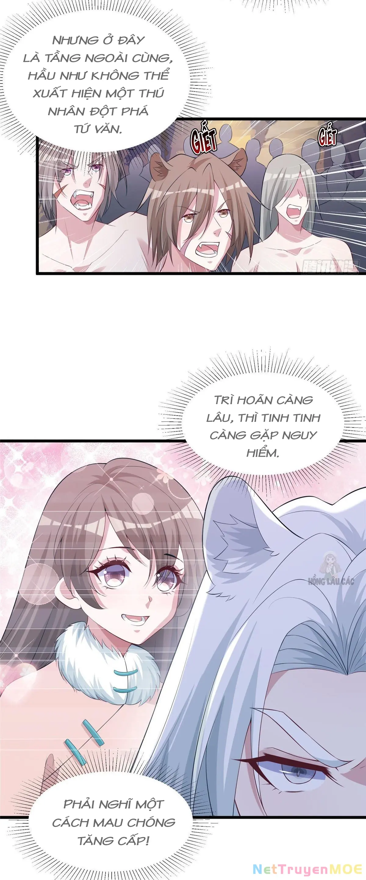 Thảnh Thơi Thú Thế Chủng Chủng Điền, Sinh Sinh Tể - Update Chapter 289 - Trang 24
