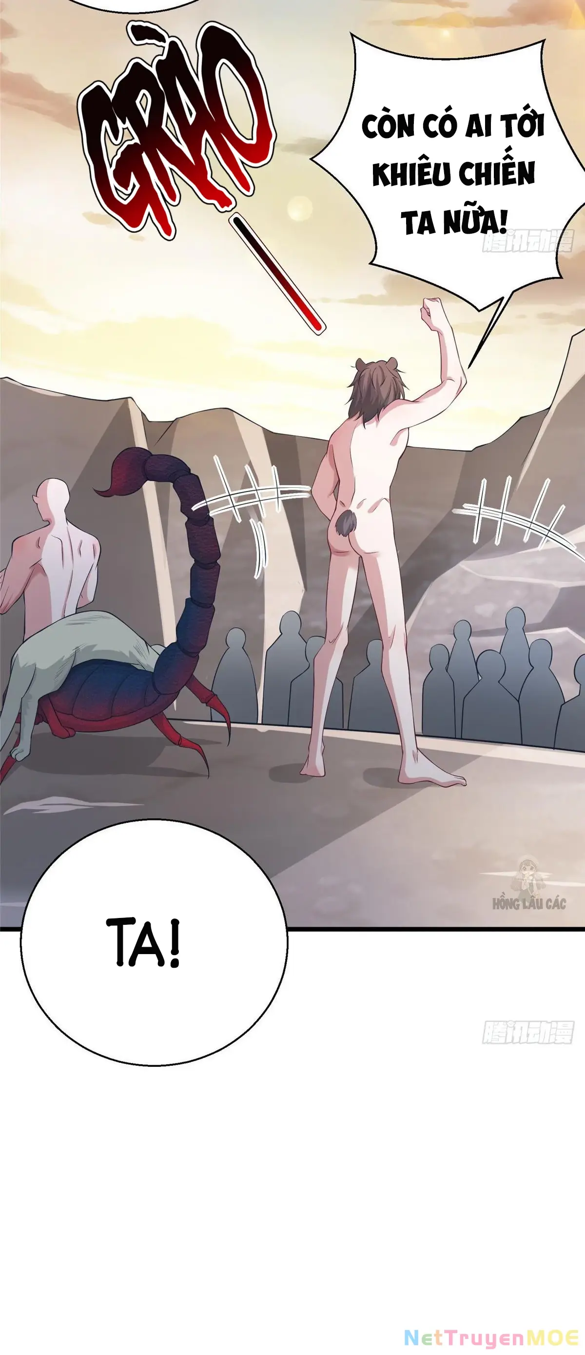 Thảnh Thơi Thú Thế Chủng Chủng Điền, Sinh Sinh Tể - Update Chapter 289 - Trang 27