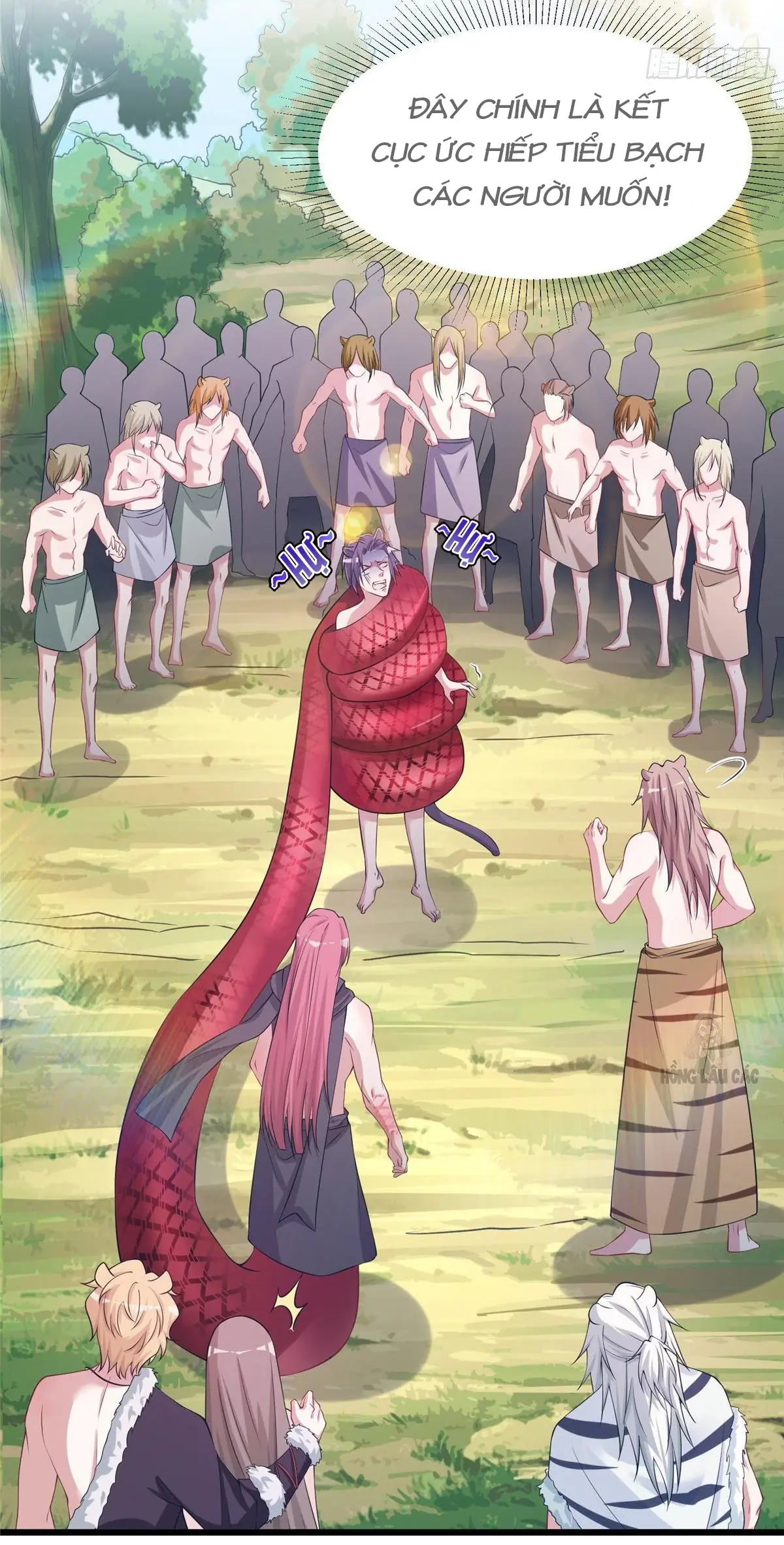 Thảnh Thơi Thú Thế Chủng Chủng Điền, Sinh Sinh Tể - Update Chapter 289 - Trang 3