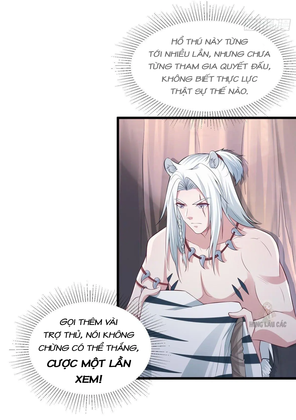 Thảnh Thơi Thú Thế Chủng Chủng Điền, Sinh Sinh Tể - Update Chapter 289 - Trang 30