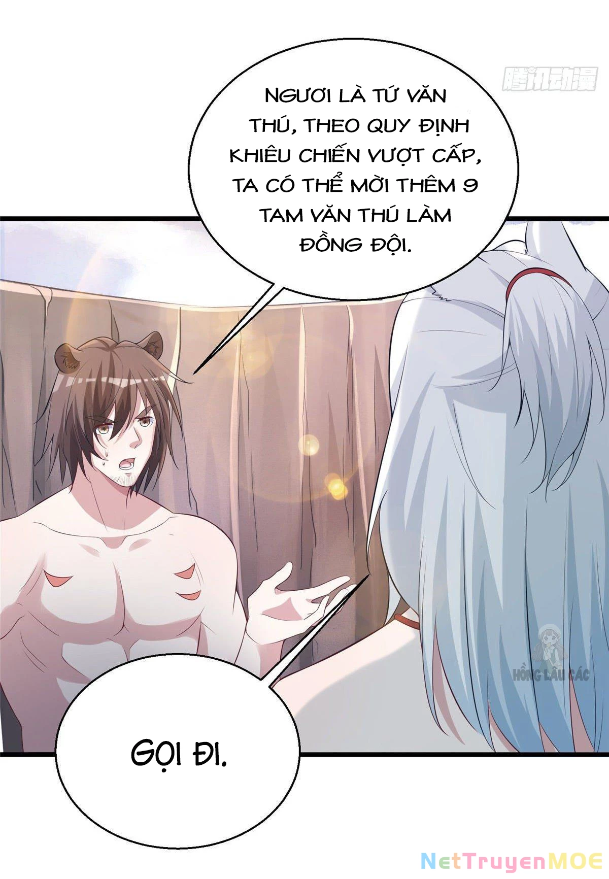 Thảnh Thơi Thú Thế Chủng Chủng Điền, Sinh Sinh Tể - Update Chapter 289 - Trang 31