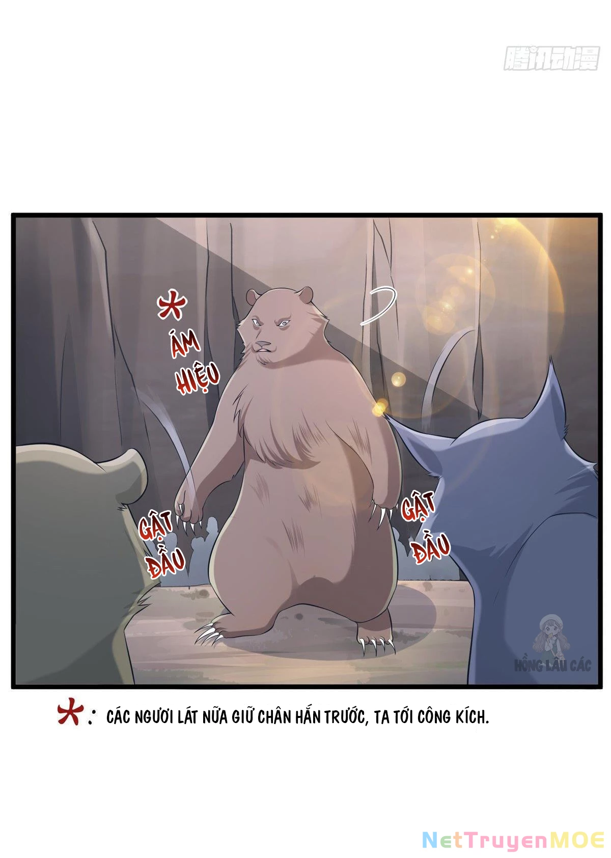 Thảnh Thơi Thú Thế Chủng Chủng Điền, Sinh Sinh Tể - Update Chapter 289 - Trang 34