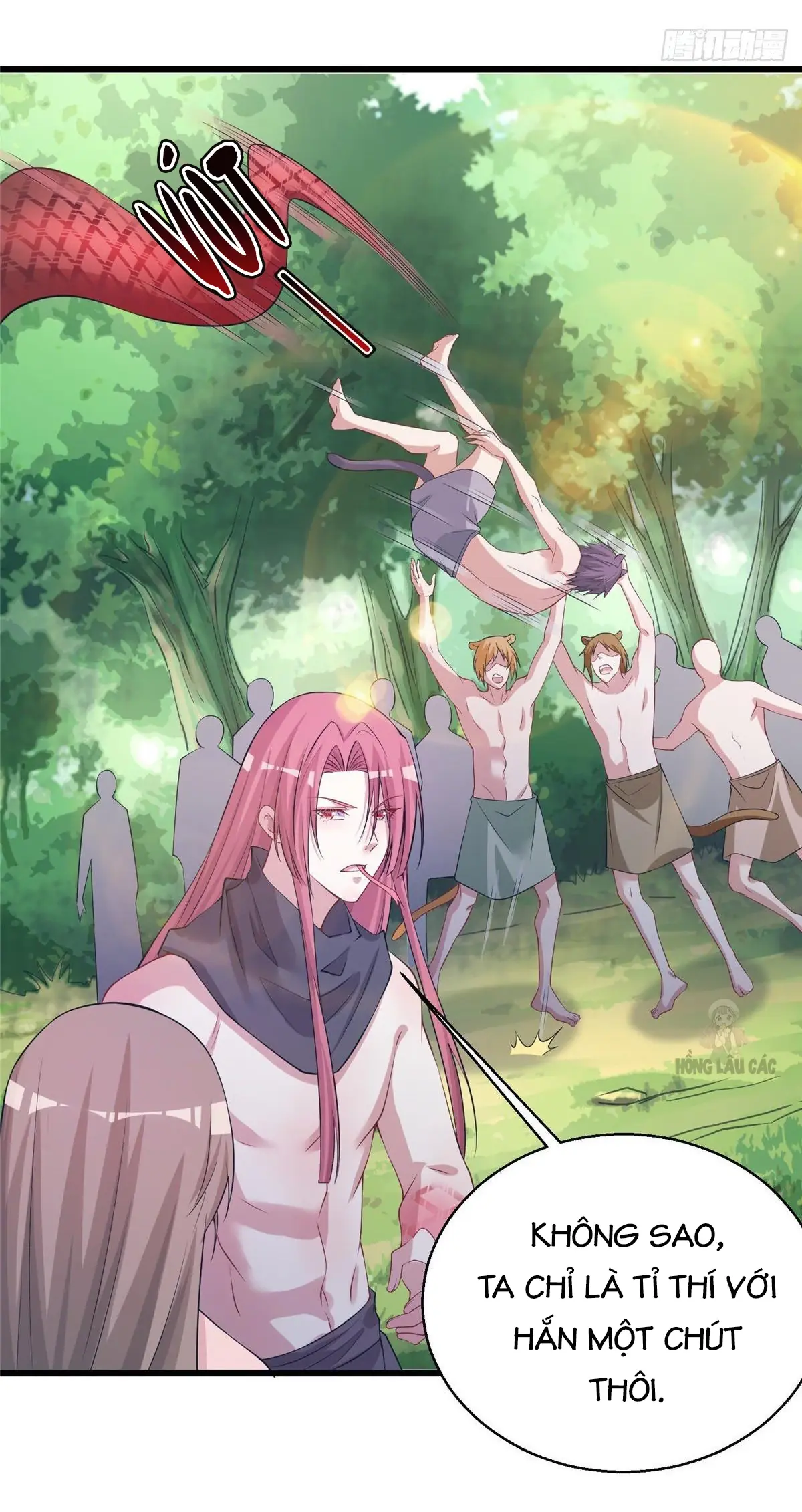 Thảnh Thơi Thú Thế Chủng Chủng Điền, Sinh Sinh Tể - Update Chapter 289 - Trang 5