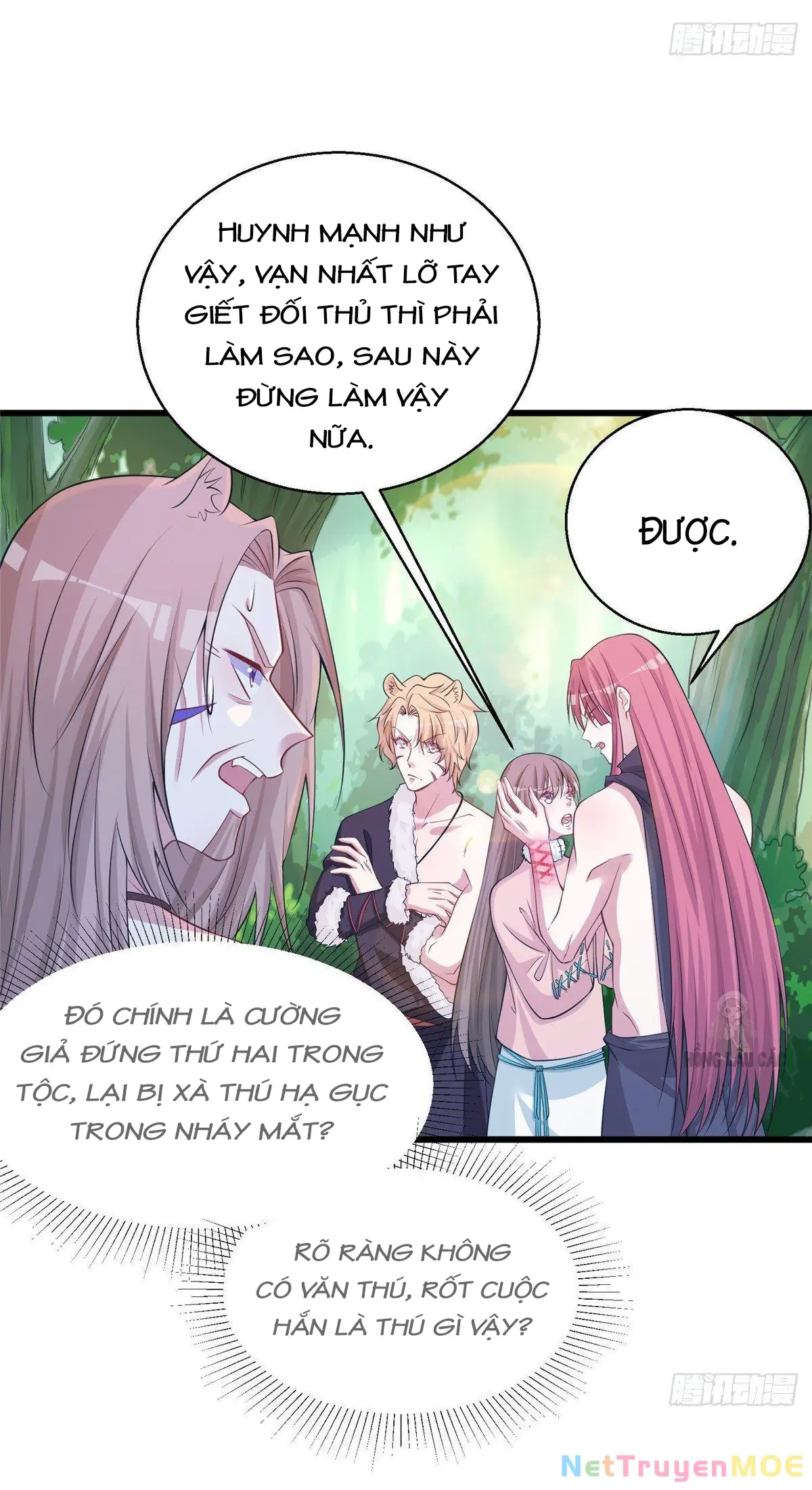 Thảnh Thơi Thú Thế Chủng Chủng Điền, Sinh Sinh Tể - Update Chapter 289 - Trang 6