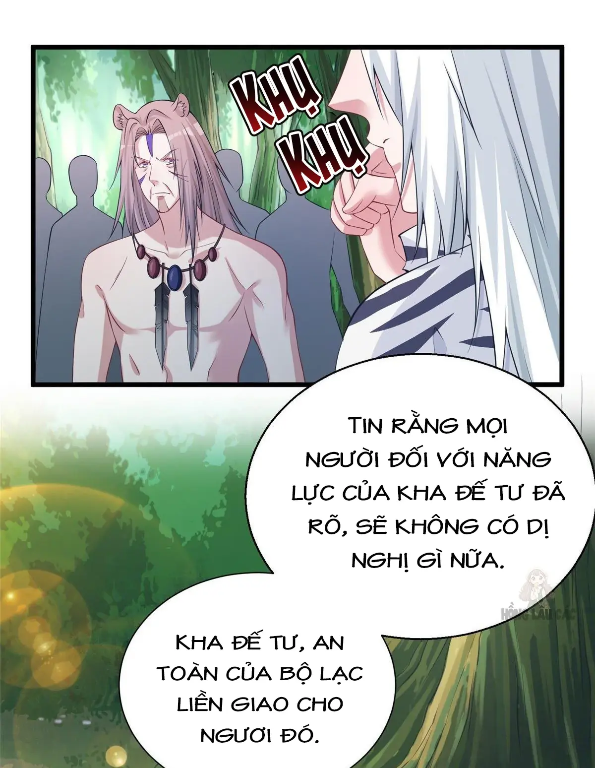 Thảnh Thơi Thú Thế Chủng Chủng Điền, Sinh Sinh Tể - Update Chapter 289 - Trang 7