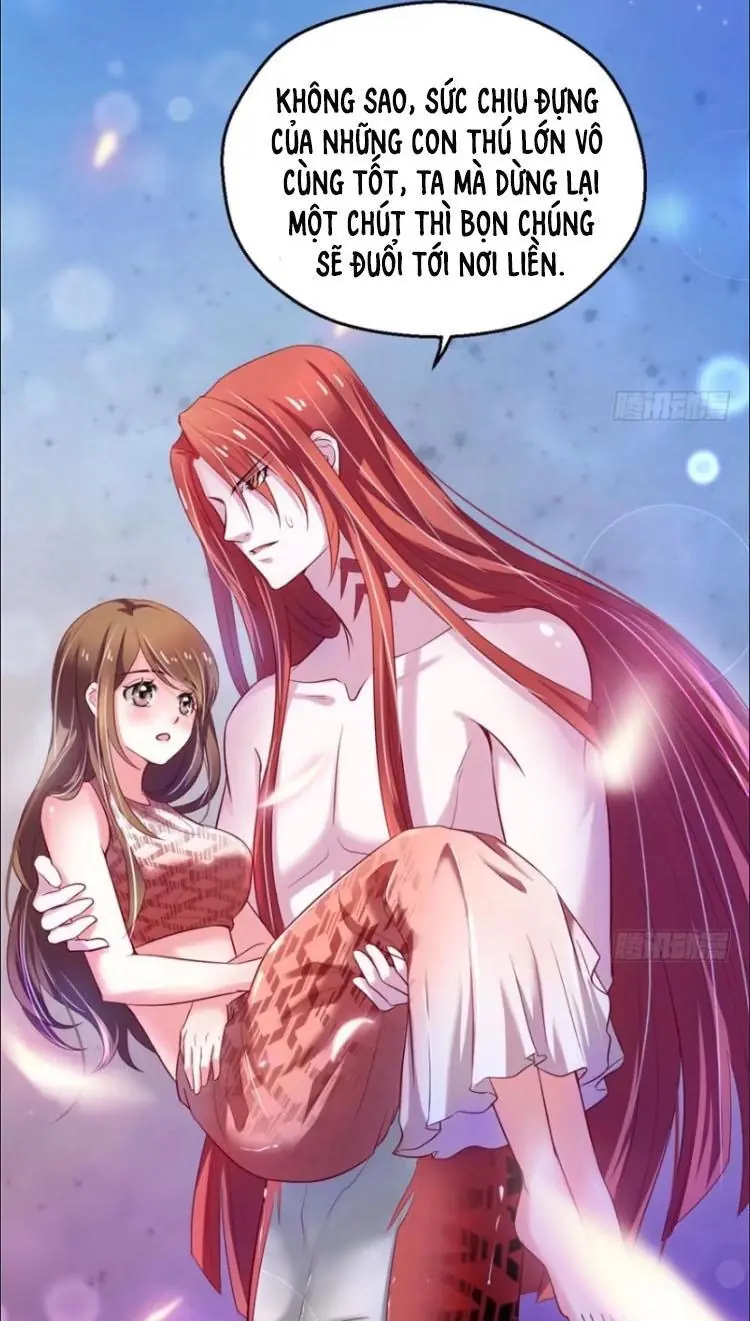 Thảnh Thơi Thú Thế Chủng Chủng Điền, Sinh Sinh Tể - Update Chapter 29 - Trang 14