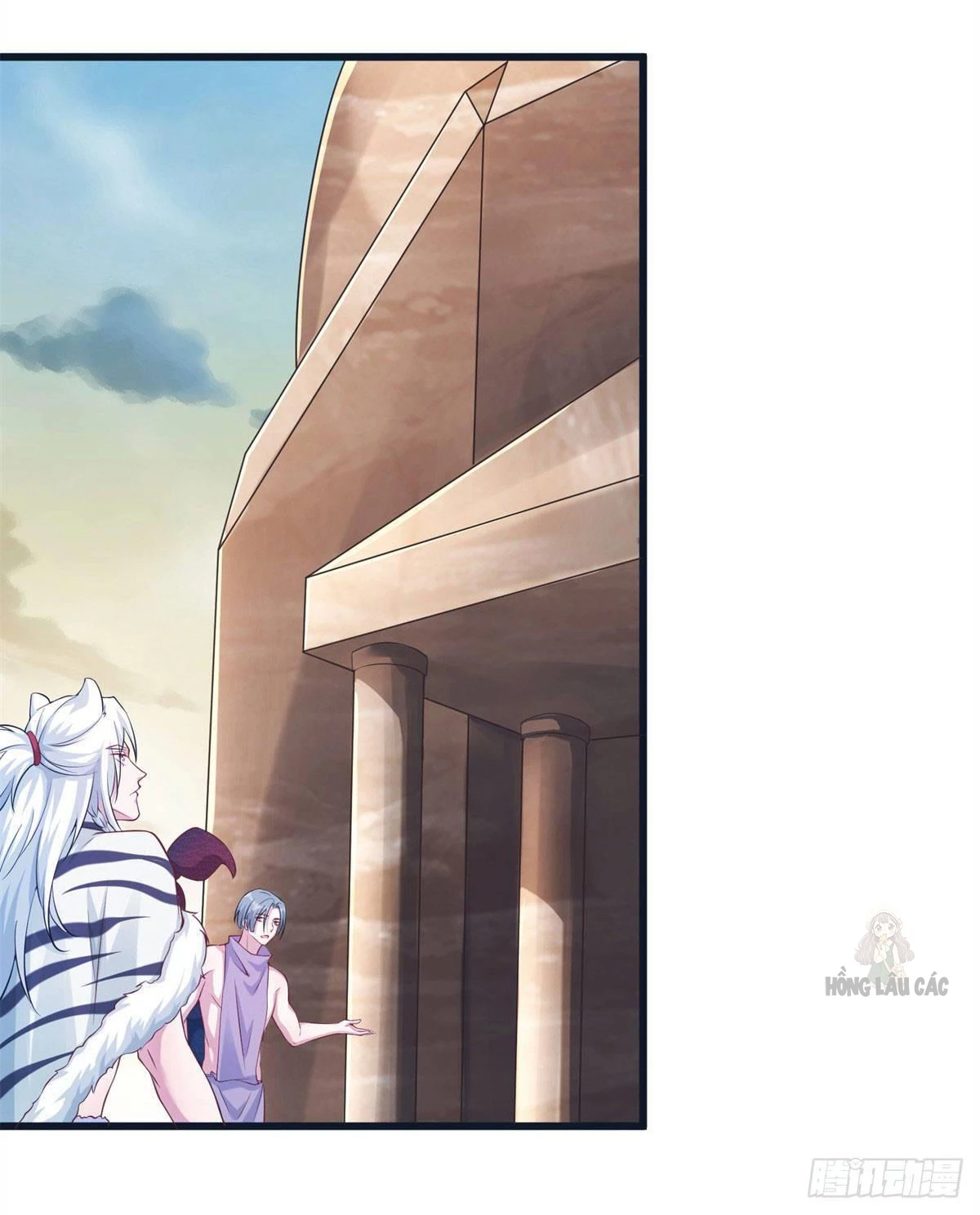 Thảnh Thơi Thú Thế Chủng Chủng Điền, Sinh Sinh Tể - Update Chapter 290 - Trang 14