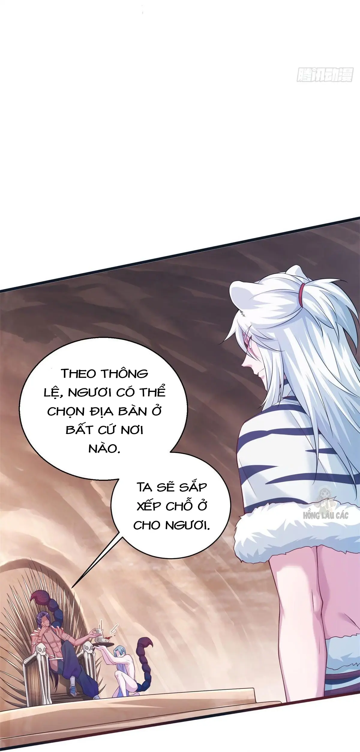 Thảnh Thơi Thú Thế Chủng Chủng Điền, Sinh Sinh Tể - Update Chapter 290 - Trang 17