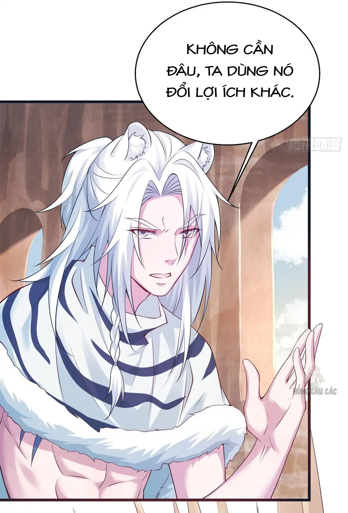 Thảnh Thơi Thú Thế Chủng Chủng Điền, Sinh Sinh Tể - Update Chapter 290 - Trang 18