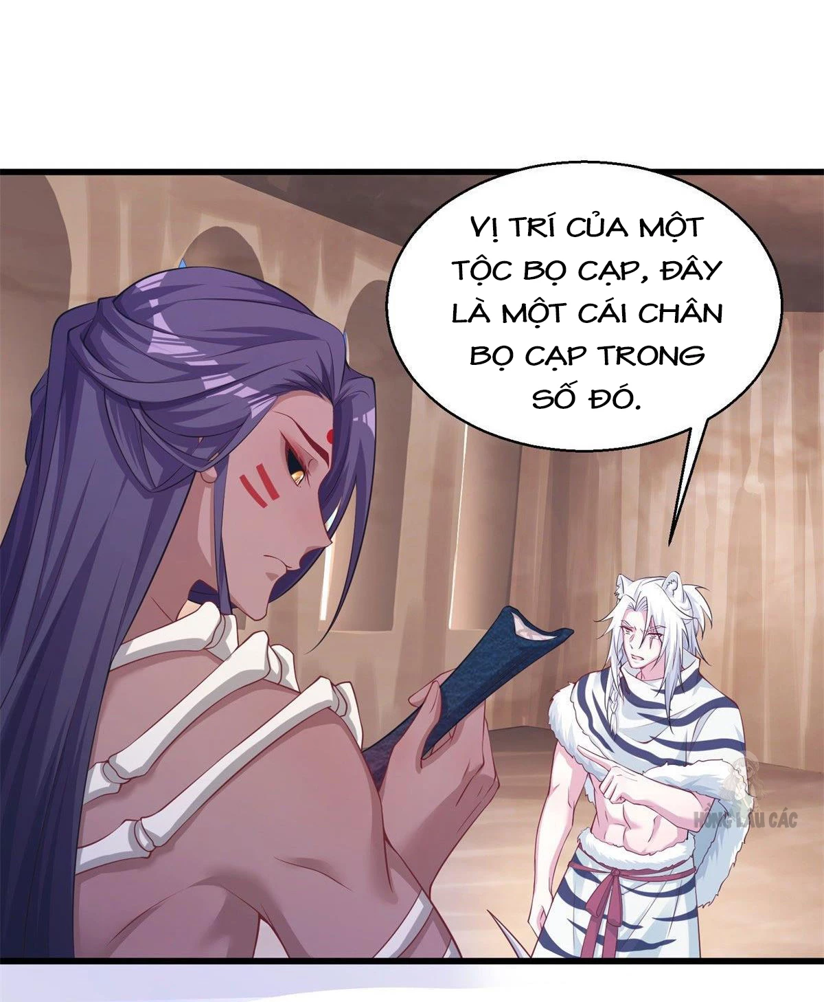 Thảnh Thơi Thú Thế Chủng Chủng Điền, Sinh Sinh Tể - Update Chapter 290 - Trang 21