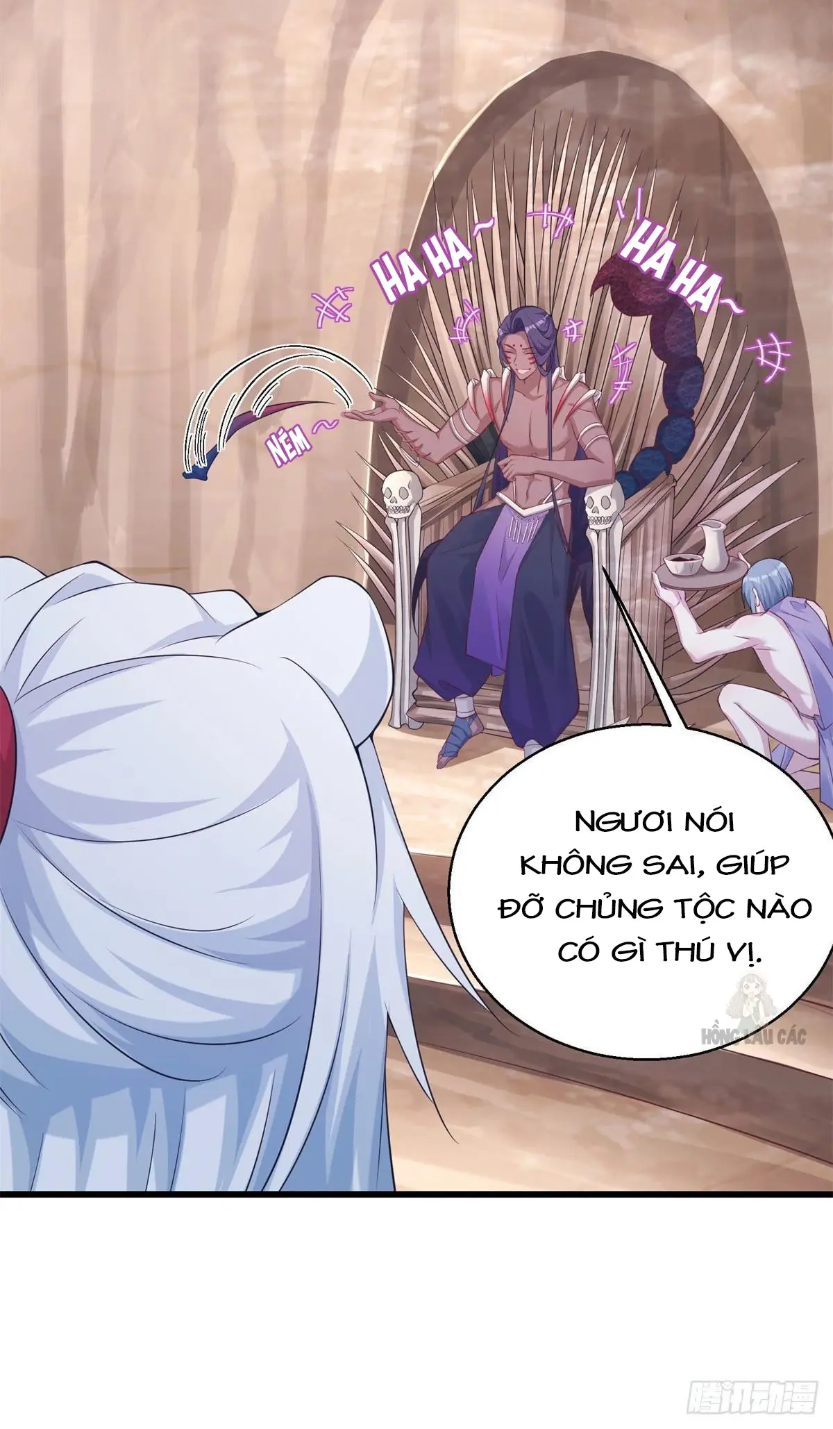Thảnh Thơi Thú Thế Chủng Chủng Điền, Sinh Sinh Tể - Update Chapter 290 - Trang 24