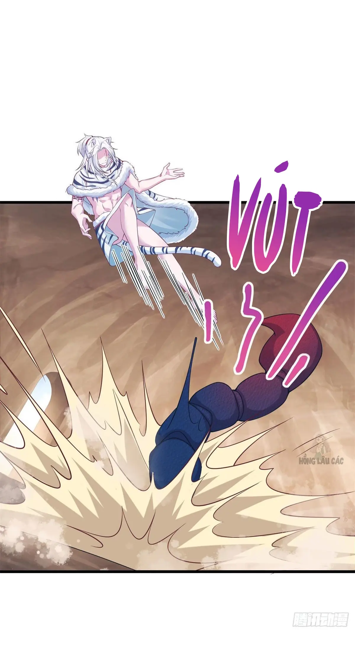 Thảnh Thơi Thú Thế Chủng Chủng Điền, Sinh Sinh Tể - Update Chapter 290 - Trang 28