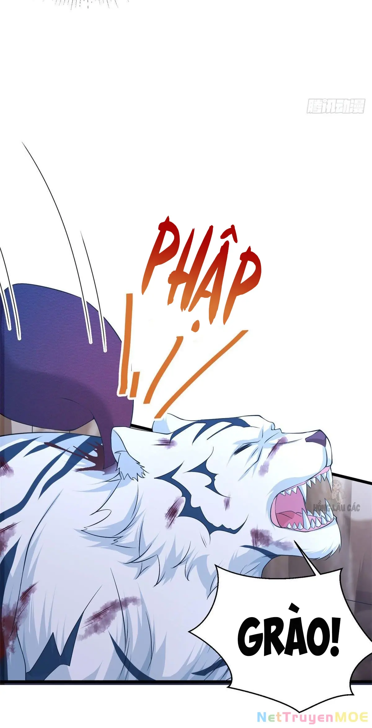 Thảnh Thơi Thú Thế Chủng Chủng Điền, Sinh Sinh Tể - Update Chapter 290 - Trang 33