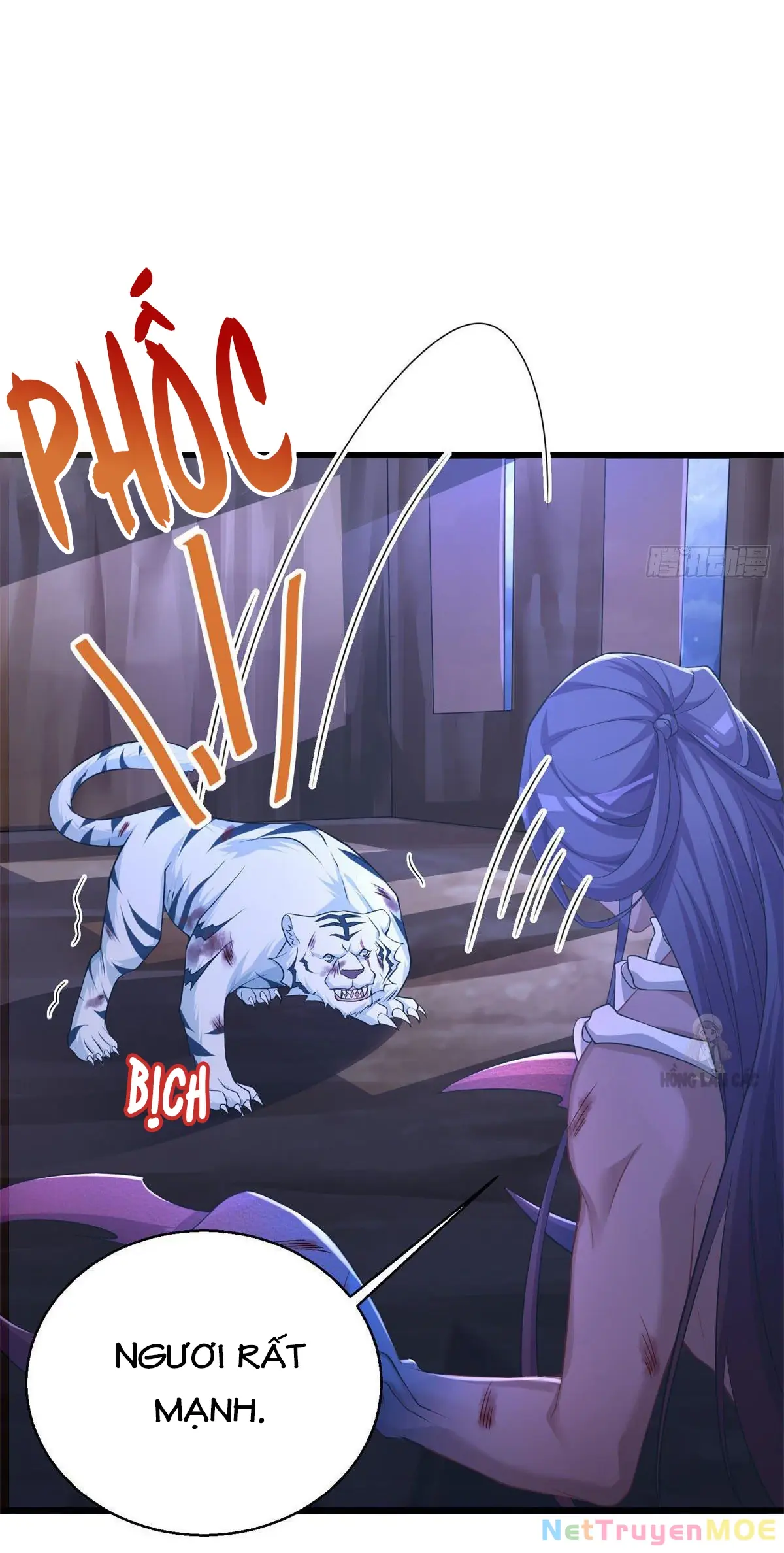Thảnh Thơi Thú Thế Chủng Chủng Điền, Sinh Sinh Tể - Update Chapter 290 - Trang 34