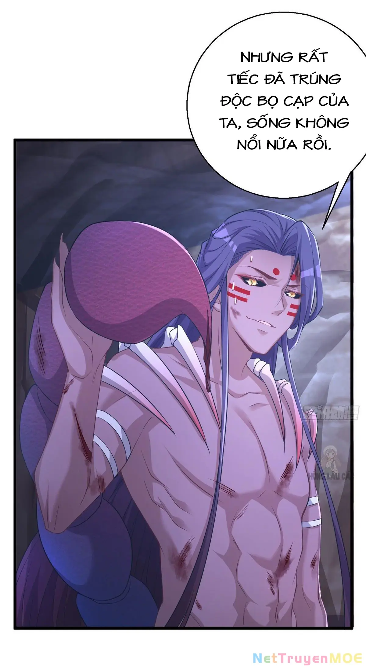 Thảnh Thơi Thú Thế Chủng Chủng Điền, Sinh Sinh Tể - Update Chapter 290 - Trang 35