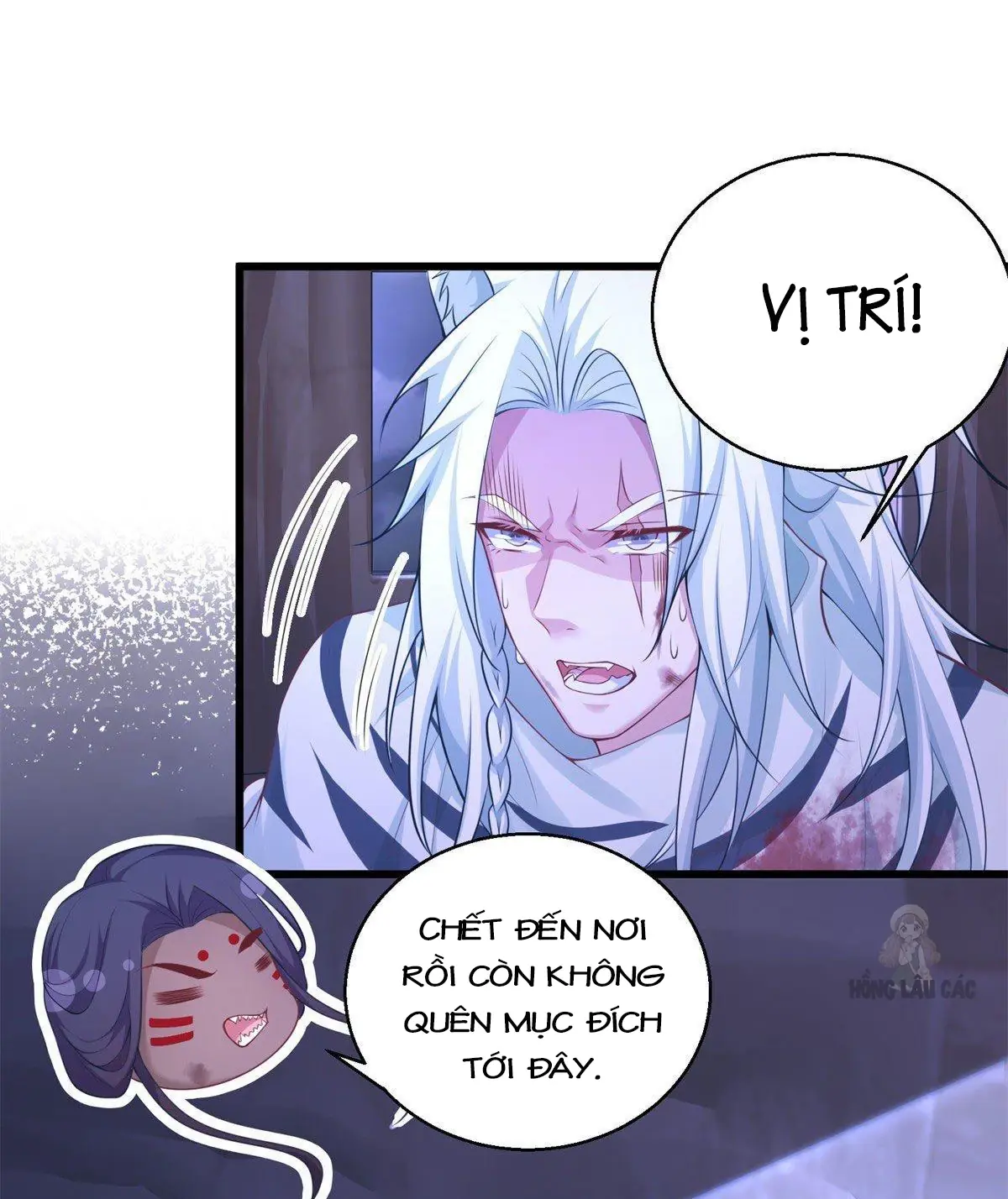 Thảnh Thơi Thú Thế Chủng Chủng Điền, Sinh Sinh Tể - Update Chapter 290 - Trang 37