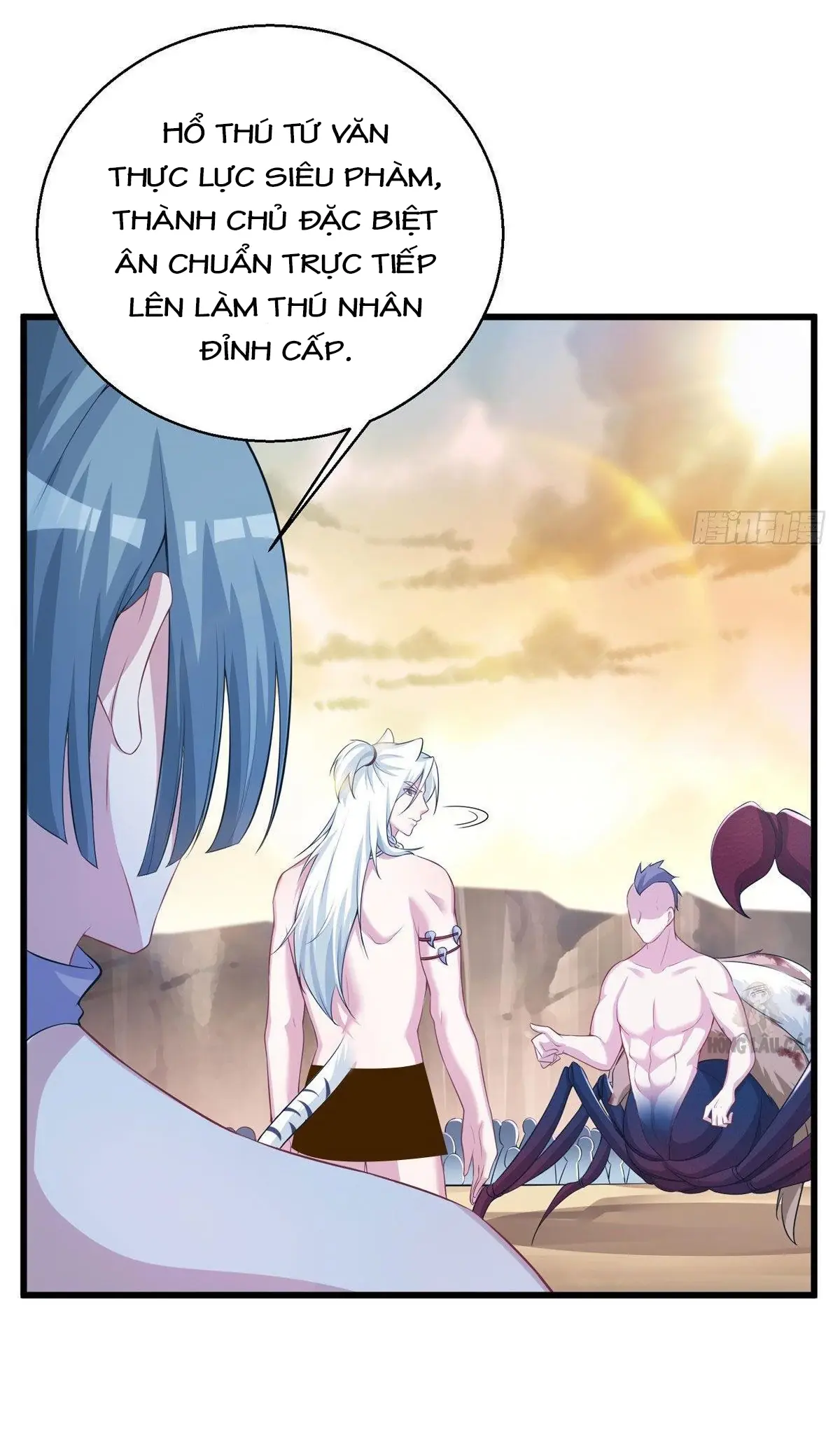 Thảnh Thơi Thú Thế Chủng Chủng Điền, Sinh Sinh Tể - Update Chapter 290 - Trang 7