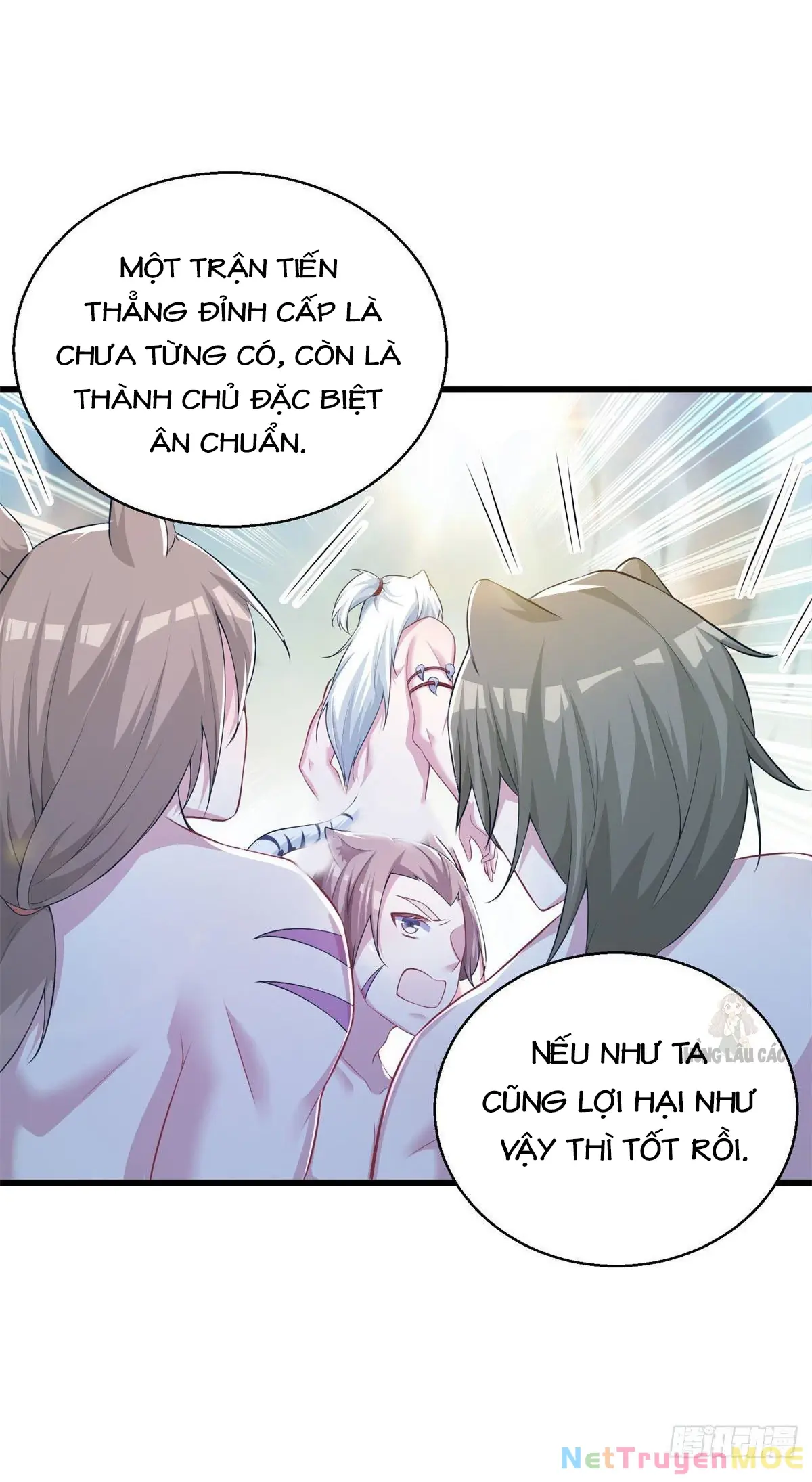 Thảnh Thơi Thú Thế Chủng Chủng Điền, Sinh Sinh Tể - Update Chapter 290 - Trang 9
