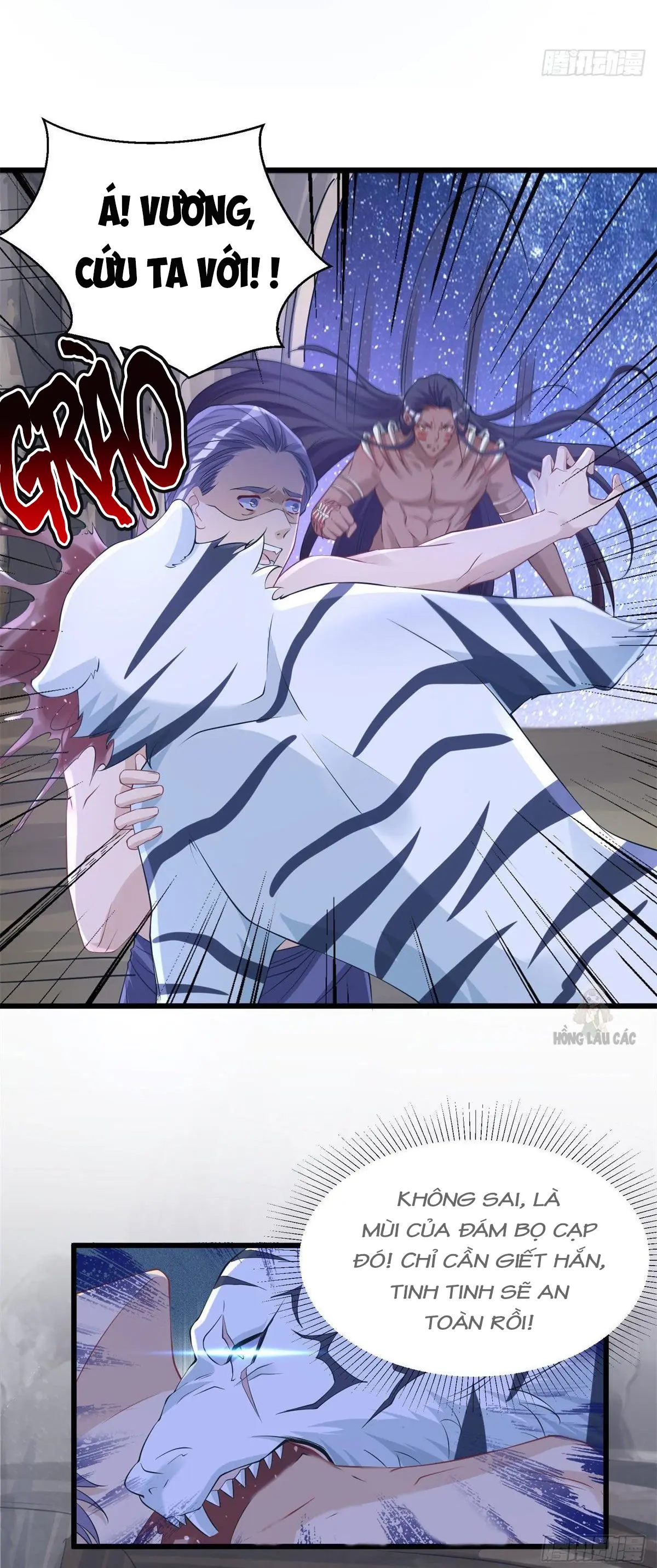 Thảnh Thơi Thú Thế Chủng Chủng Điền, Sinh Sinh Tể - Update Chapter 291 - Trang 10