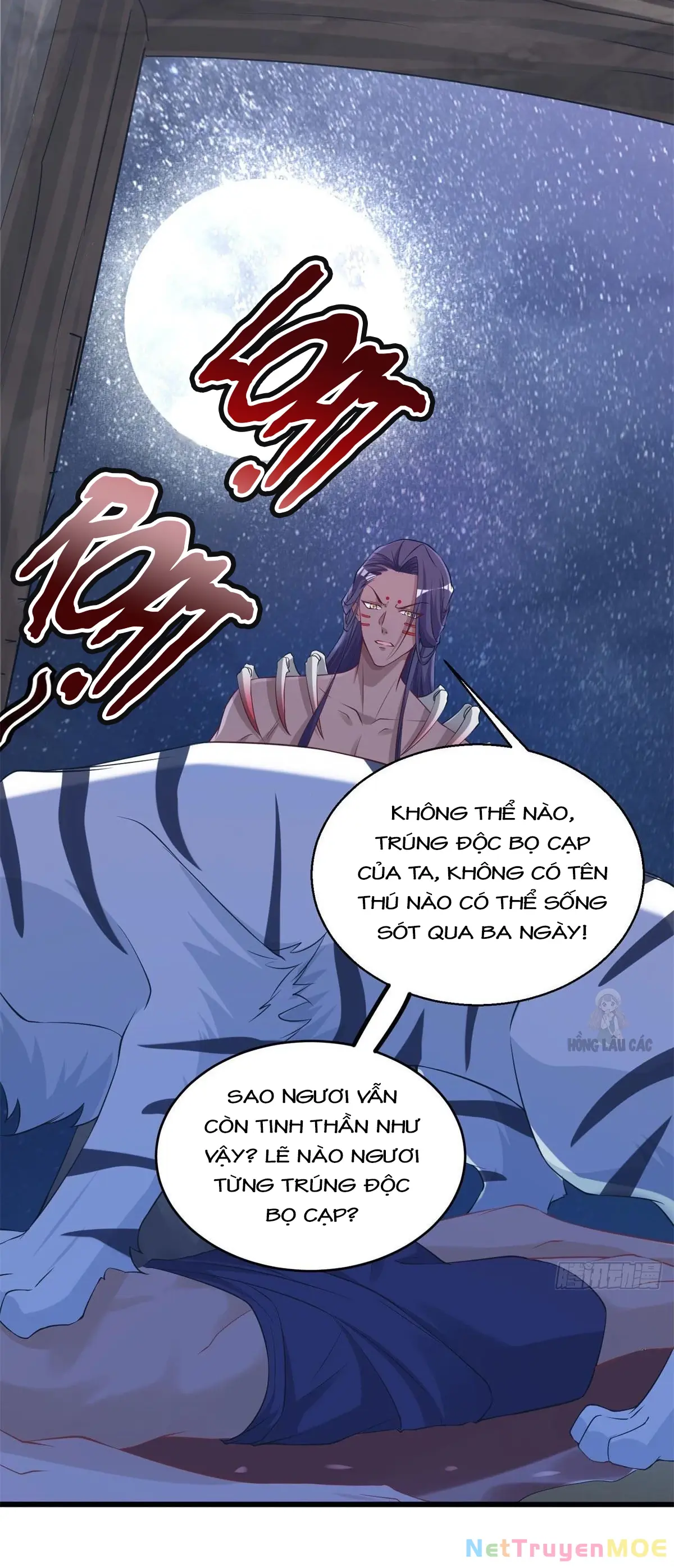 Thảnh Thơi Thú Thế Chủng Chủng Điền, Sinh Sinh Tể - Update Chapter 291 - Trang 11