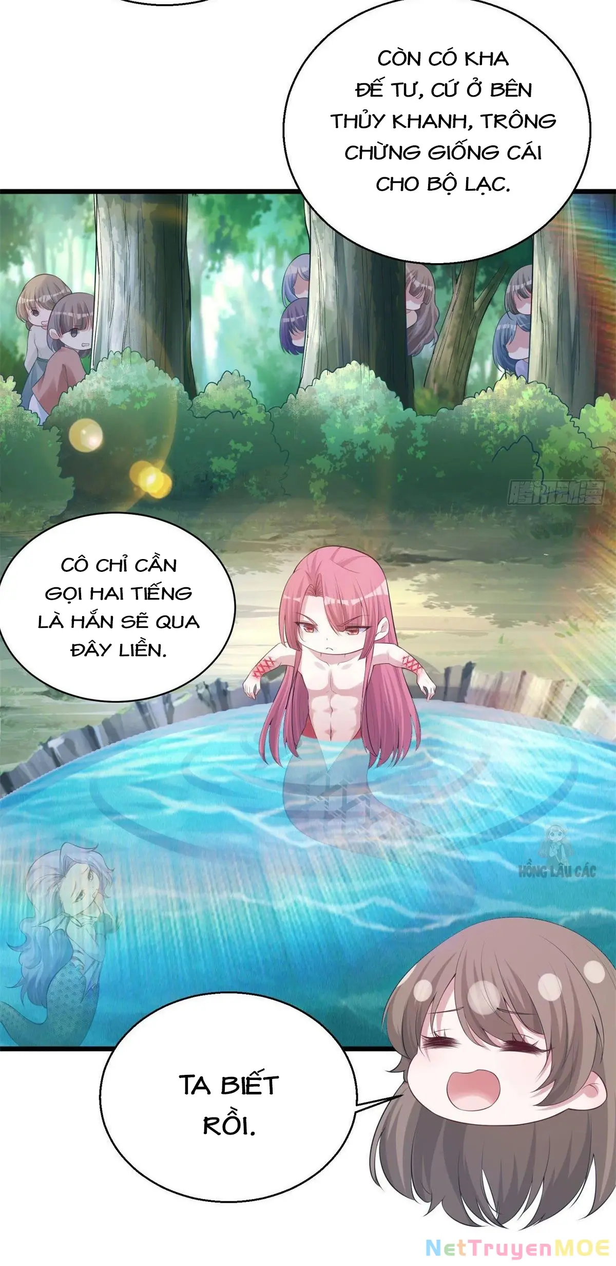 Thảnh Thơi Thú Thế Chủng Chủng Điền, Sinh Sinh Tể - Update Chapter 291 - Trang 21