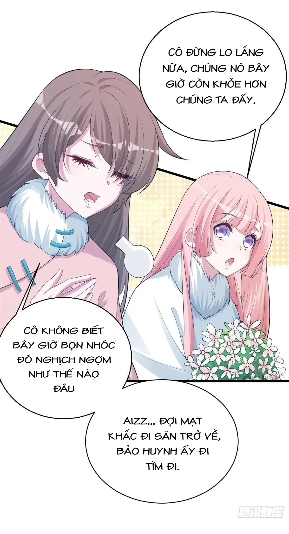 Thảnh Thơi Thú Thế Chủng Chủng Điền, Sinh Sinh Tể - Update Chapter 291 - Trang 23