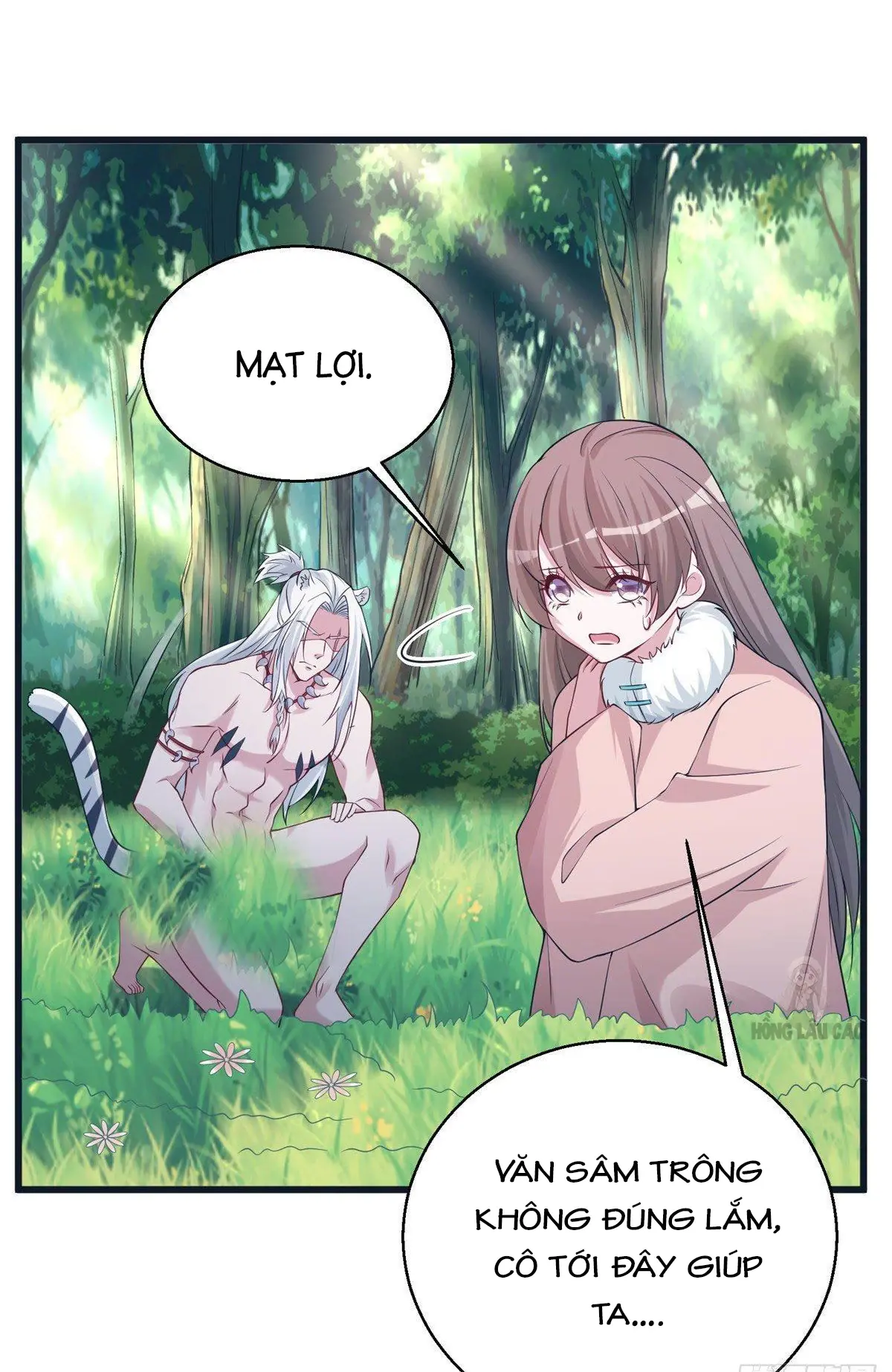 Thảnh Thơi Thú Thế Chủng Chủng Điền, Sinh Sinh Tể - Update Chapter 291 - Trang 43