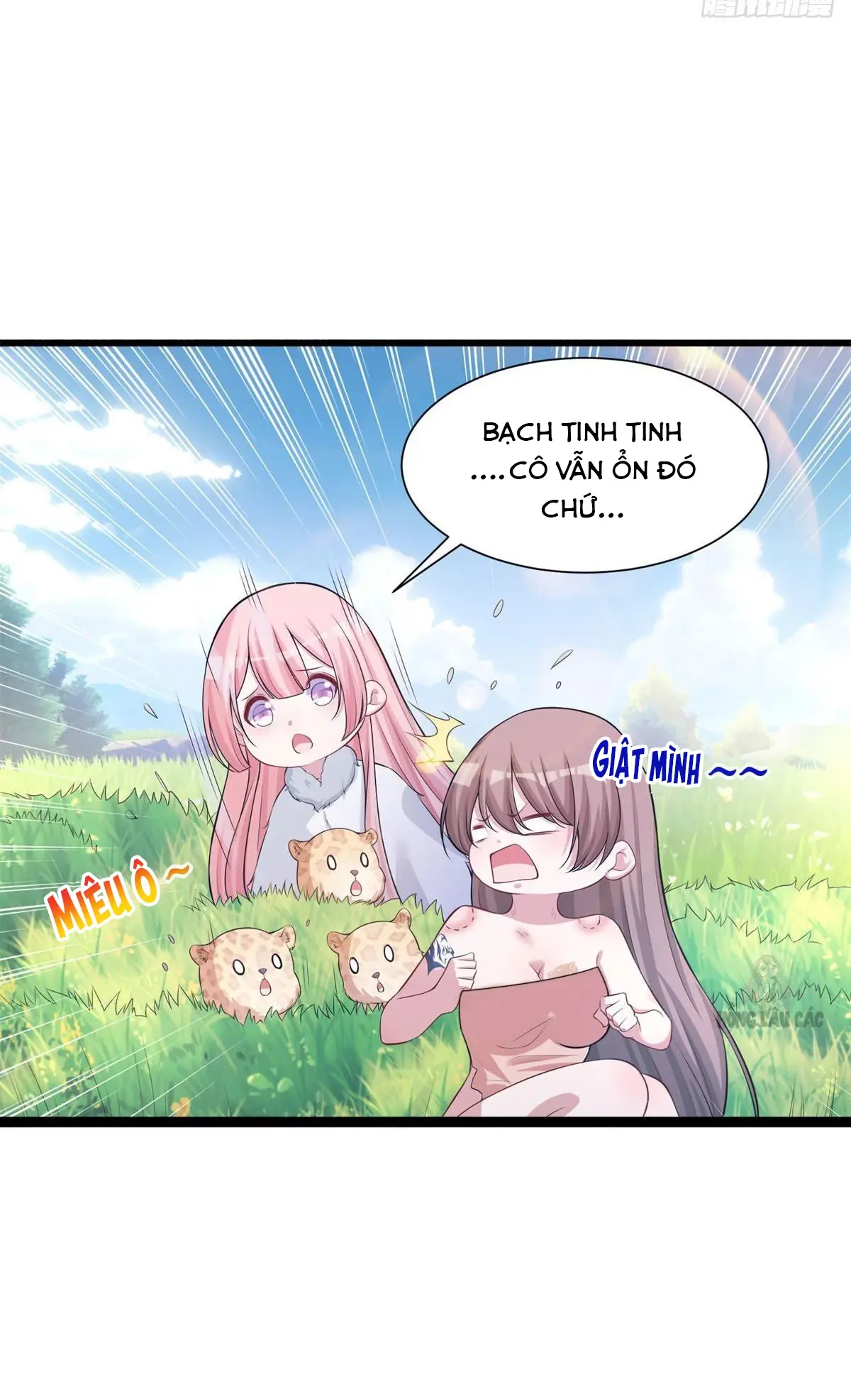 Thảnh Thơi Thú Thế Chủng Chủng Điền, Sinh Sinh Tể - Update Chapter 292 - Trang 26