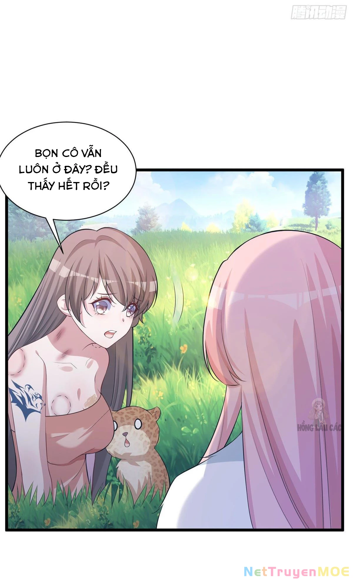 Thảnh Thơi Thú Thế Chủng Chủng Điền, Sinh Sinh Tể - Update Chapter 292 - Trang 27