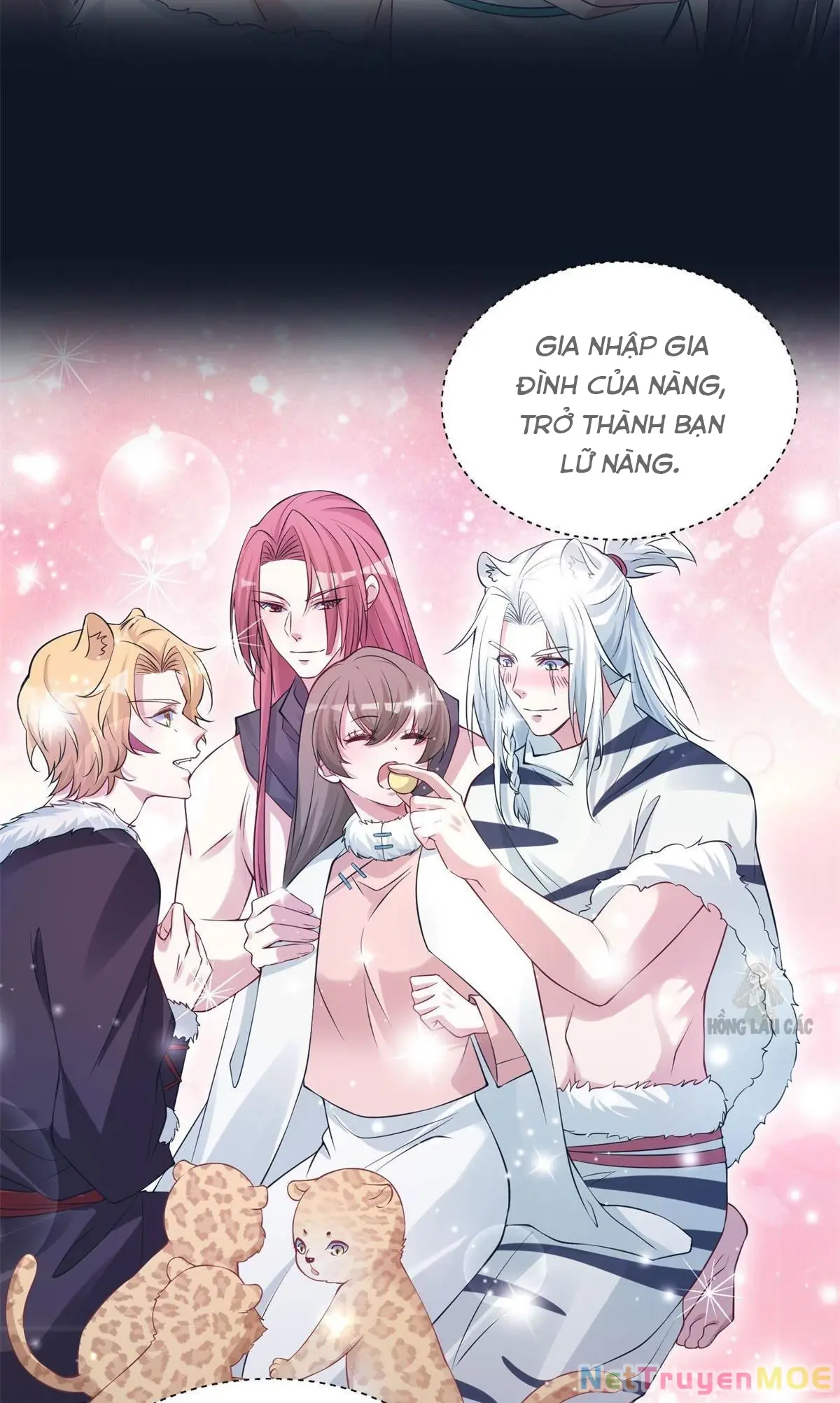 Thảnh Thơi Thú Thế Chủng Chủng Điền, Sinh Sinh Tể - Update Chapter 292 - Trang 3