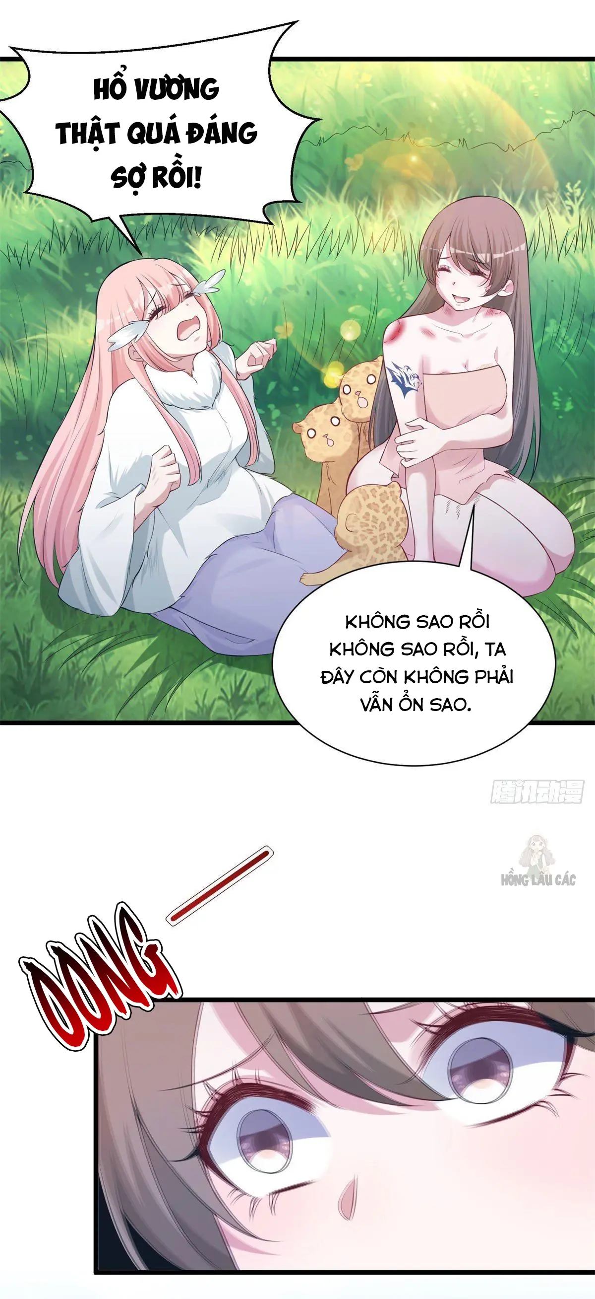Thảnh Thơi Thú Thế Chủng Chủng Điền, Sinh Sinh Tể - Update Chapter 292 - Trang 30