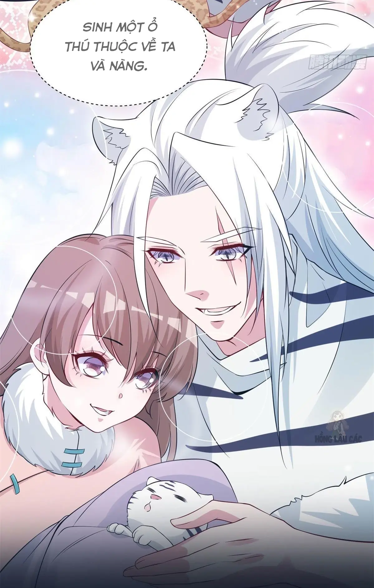 Thảnh Thơi Thú Thế Chủng Chủng Điền, Sinh Sinh Tể - Update Chapter 292 - Trang 4