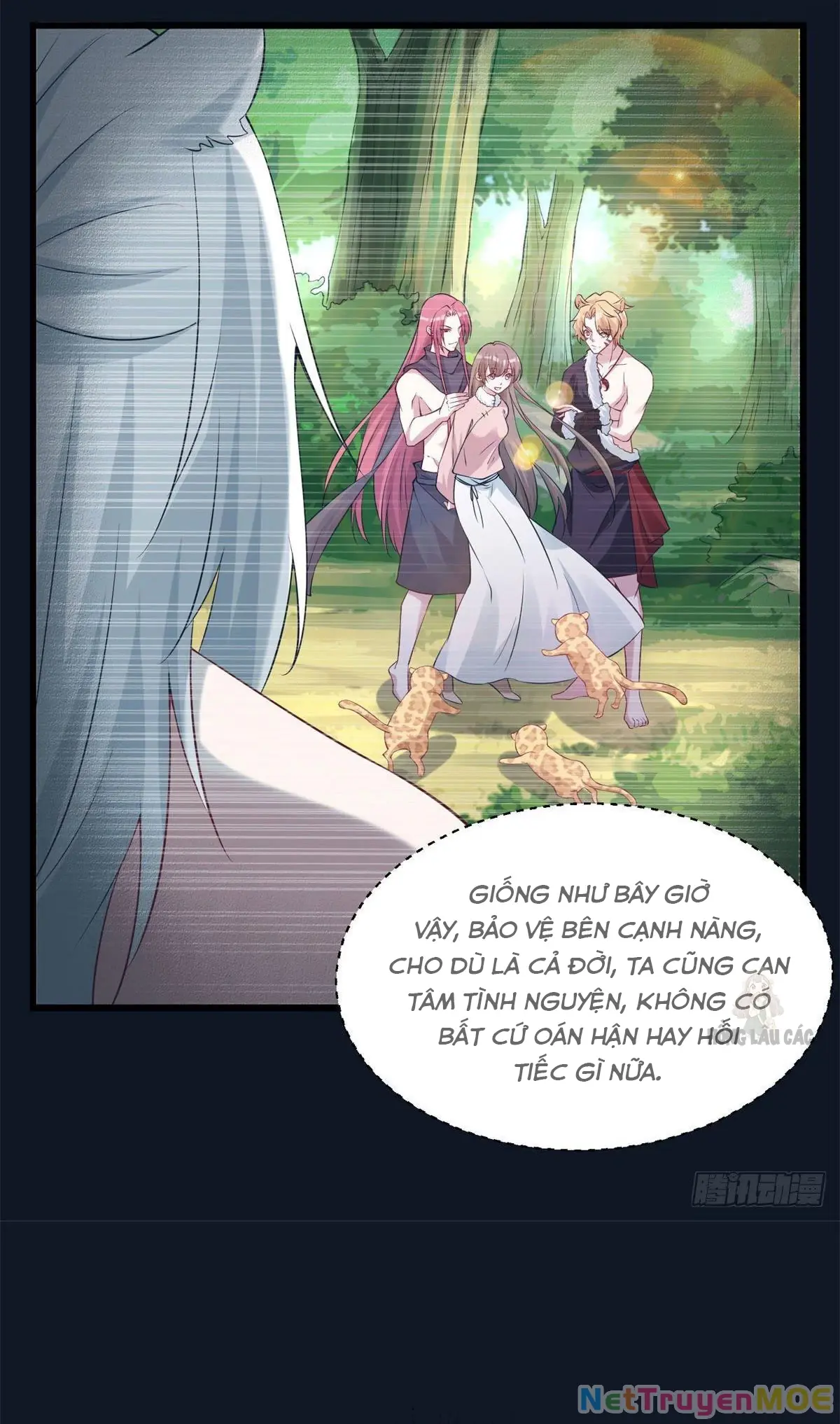 Thảnh Thơi Thú Thế Chủng Chủng Điền, Sinh Sinh Tể - Update Chapter 292 - Trang 6
