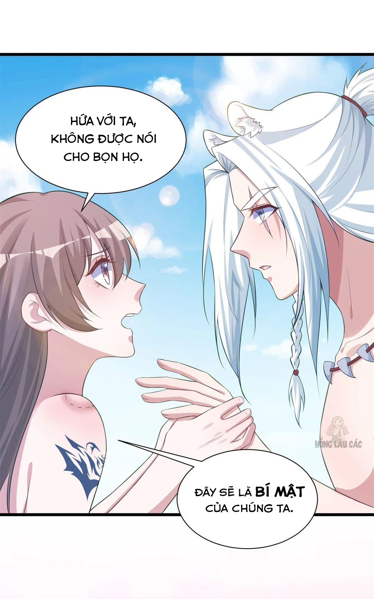 Thảnh Thơi Thú Thế Chủng Chủng Điền, Sinh Sinh Tể - Update Chapter 293 - Trang 10