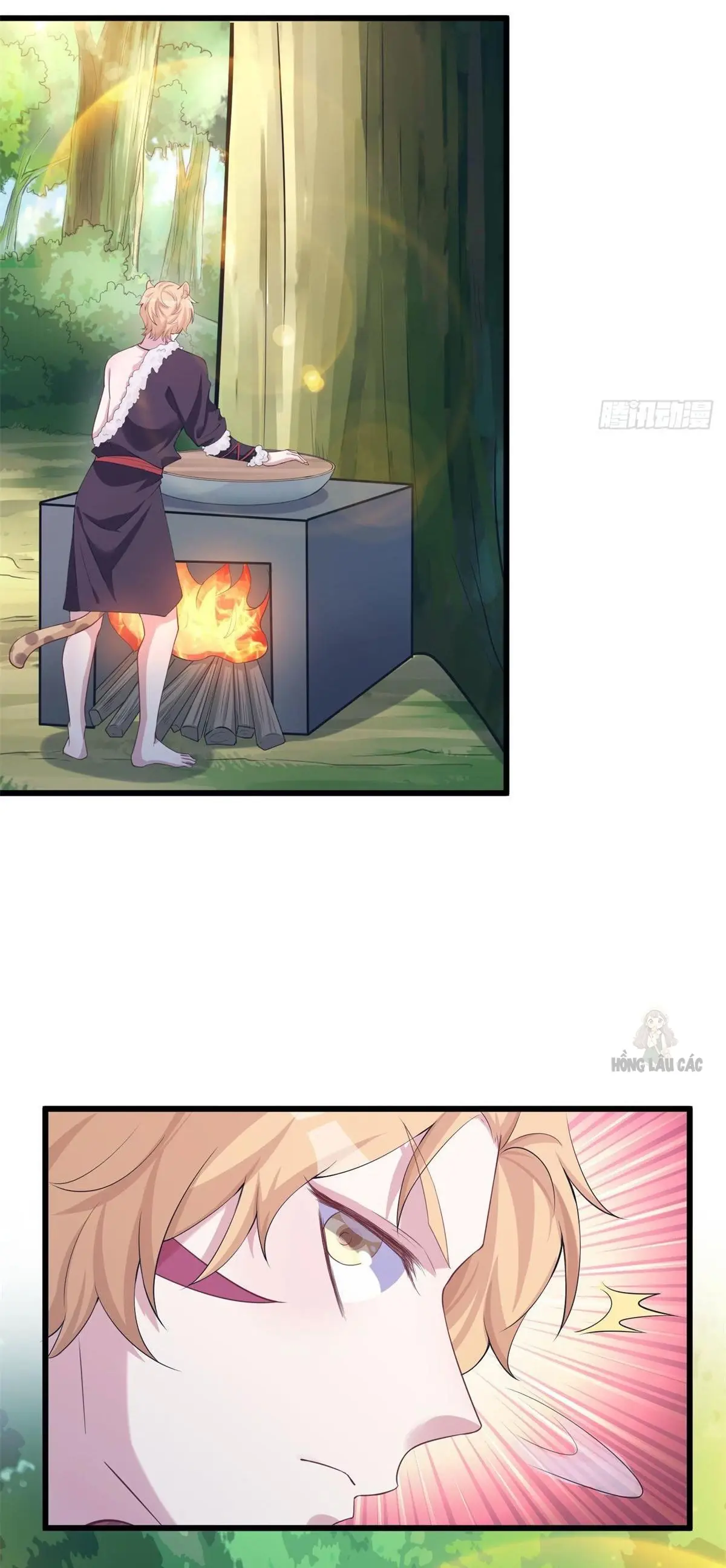 Thảnh Thơi Thú Thế Chủng Chủng Điền, Sinh Sinh Tể - Update Chapter 293 - Trang 15