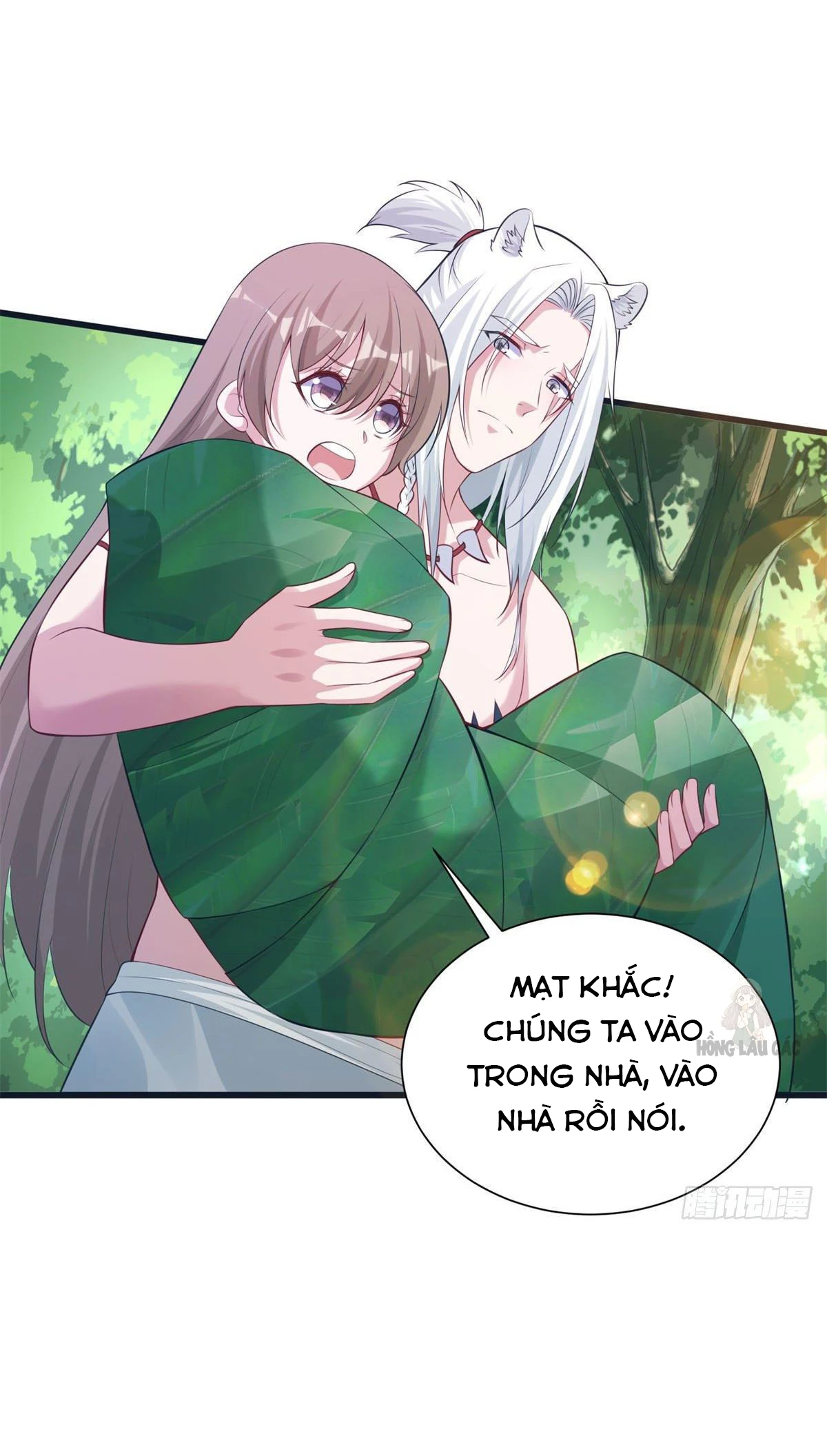 Thảnh Thơi Thú Thế Chủng Chủng Điền, Sinh Sinh Tể - Update Chapter 293 - Trang 19