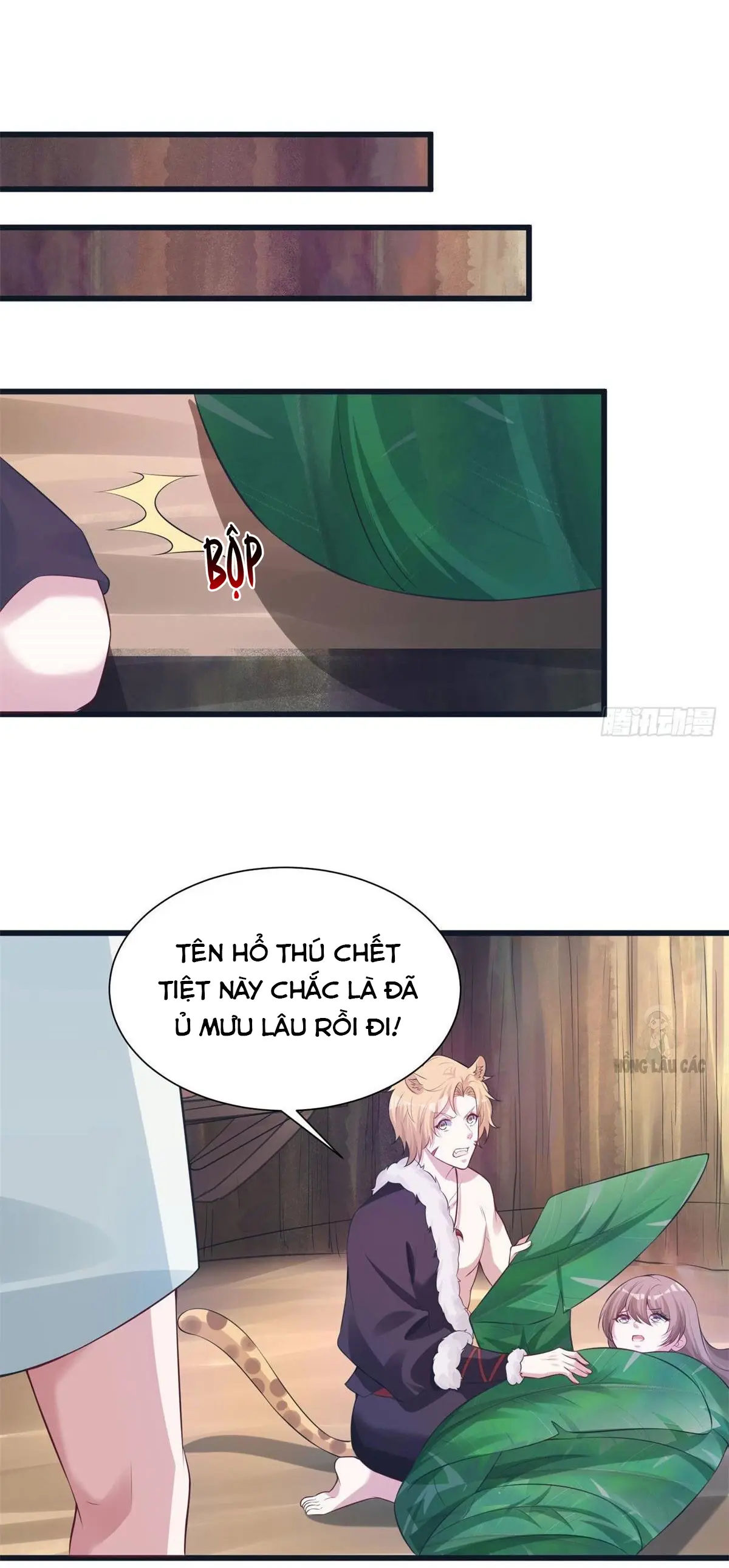Thảnh Thơi Thú Thế Chủng Chủng Điền, Sinh Sinh Tể - Update Chapter 293 - Trang 20
