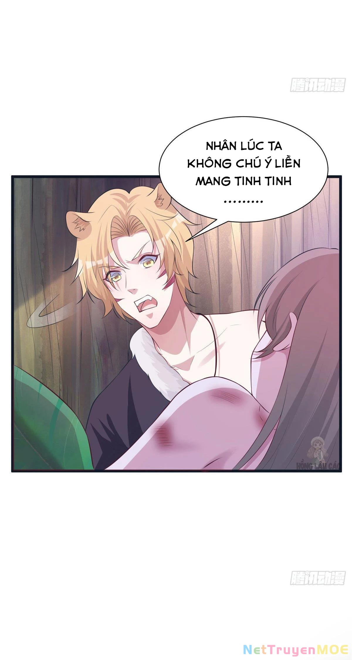 Thảnh Thơi Thú Thế Chủng Chủng Điền, Sinh Sinh Tể - Update Chapter 293 - Trang 21