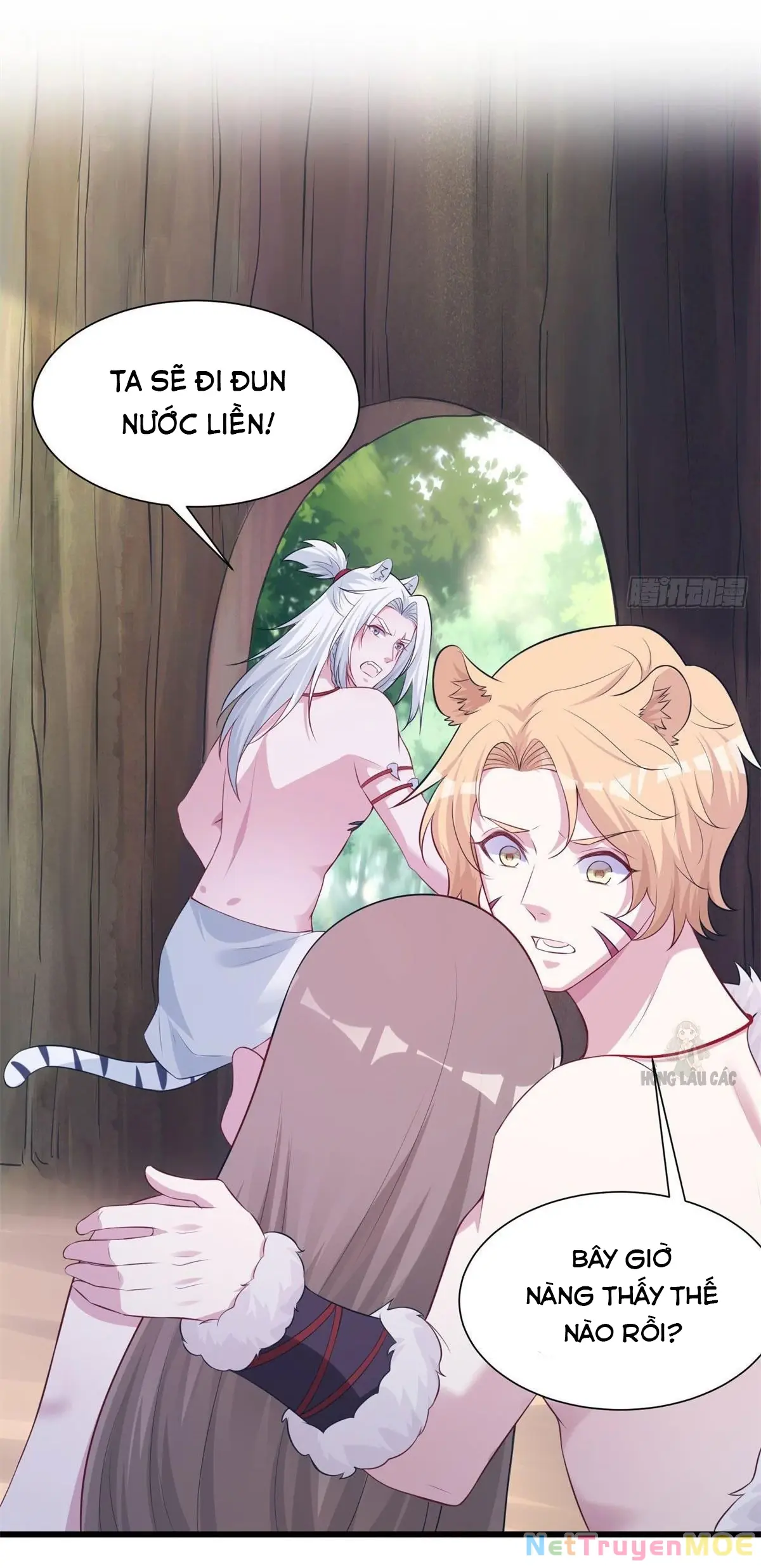 Thảnh Thơi Thú Thế Chủng Chủng Điền, Sinh Sinh Tể - Update Chapter 293 - Trang 27