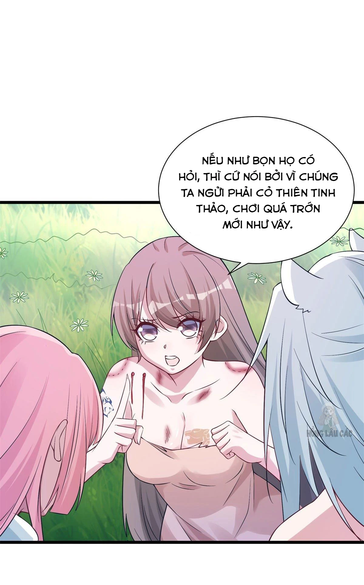 Thảnh Thơi Thú Thế Chủng Chủng Điền, Sinh Sinh Tể - Update Chapter 293 - Trang 3