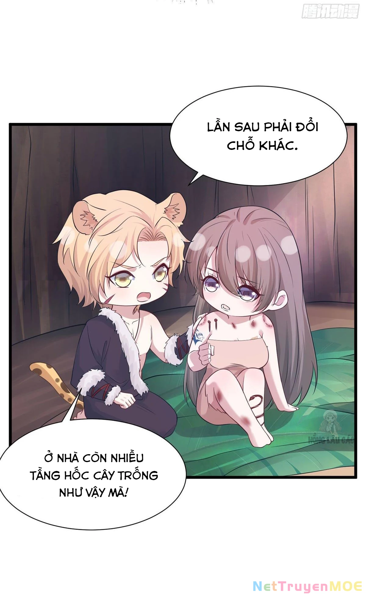 Thảnh Thơi Thú Thế Chủng Chủng Điền, Sinh Sinh Tể - Update Chapter 293 - Trang 33