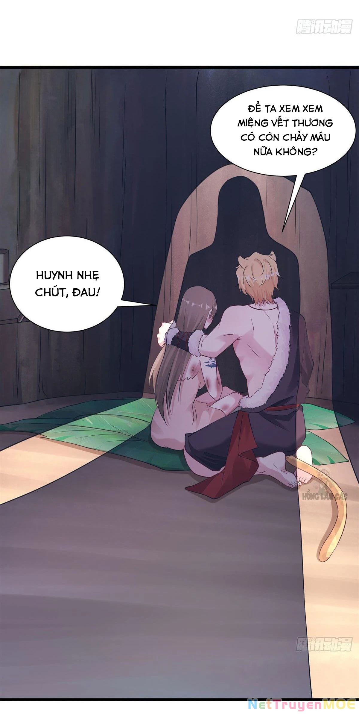 Thảnh Thơi Thú Thế Chủng Chủng Điền, Sinh Sinh Tể - Update Chapter 293 - Trang 35