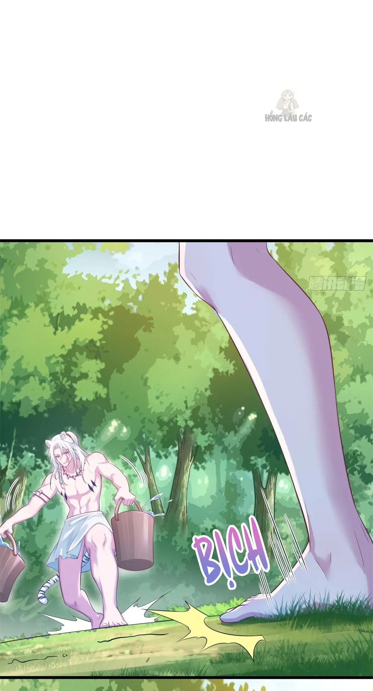 Thảnh Thơi Thú Thế Chủng Chủng Điền, Sinh Sinh Tể - Update Chapter 294 - Trang 11