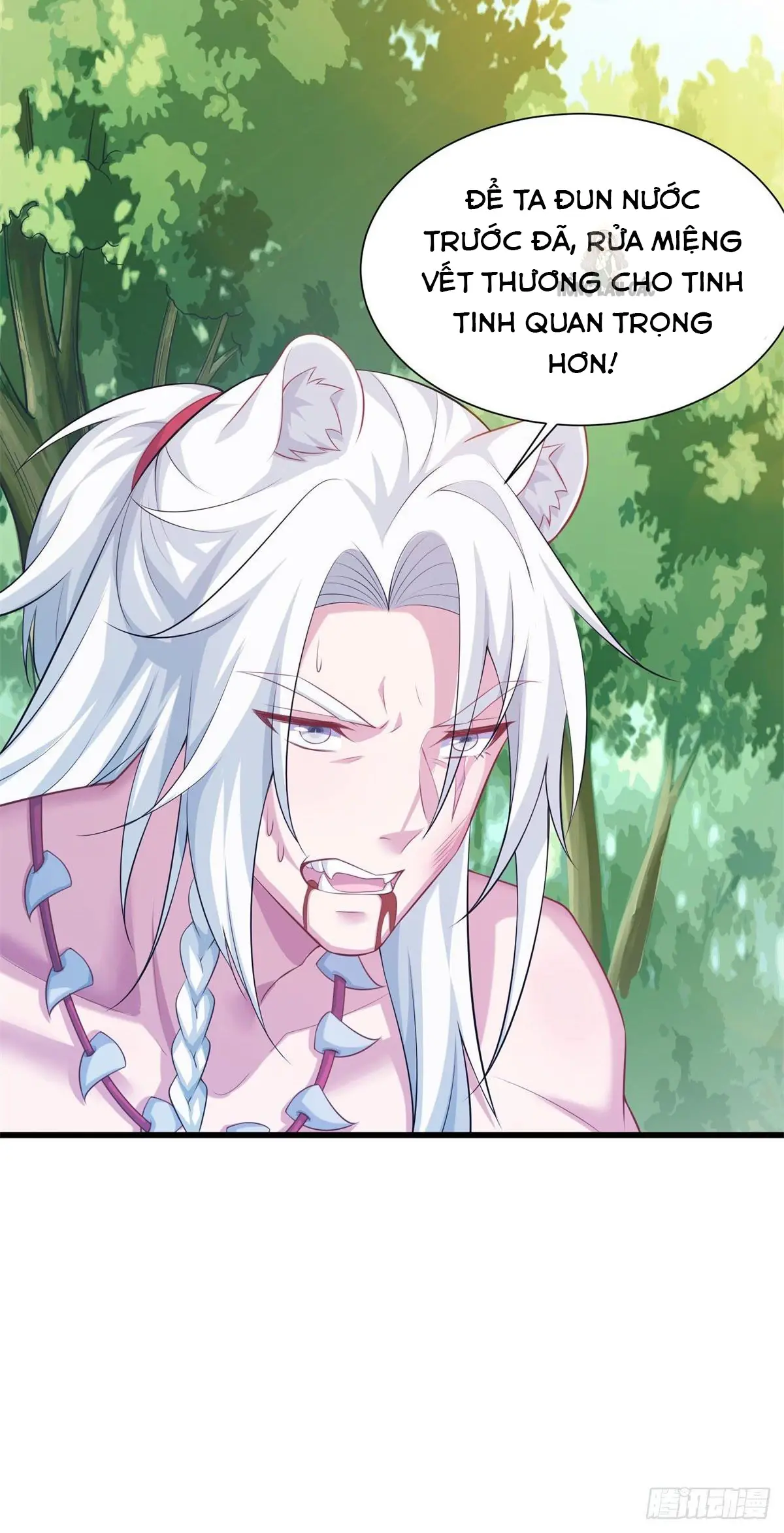 Thảnh Thơi Thú Thế Chủng Chủng Điền, Sinh Sinh Tể - Update Chapter 294 - Trang 12