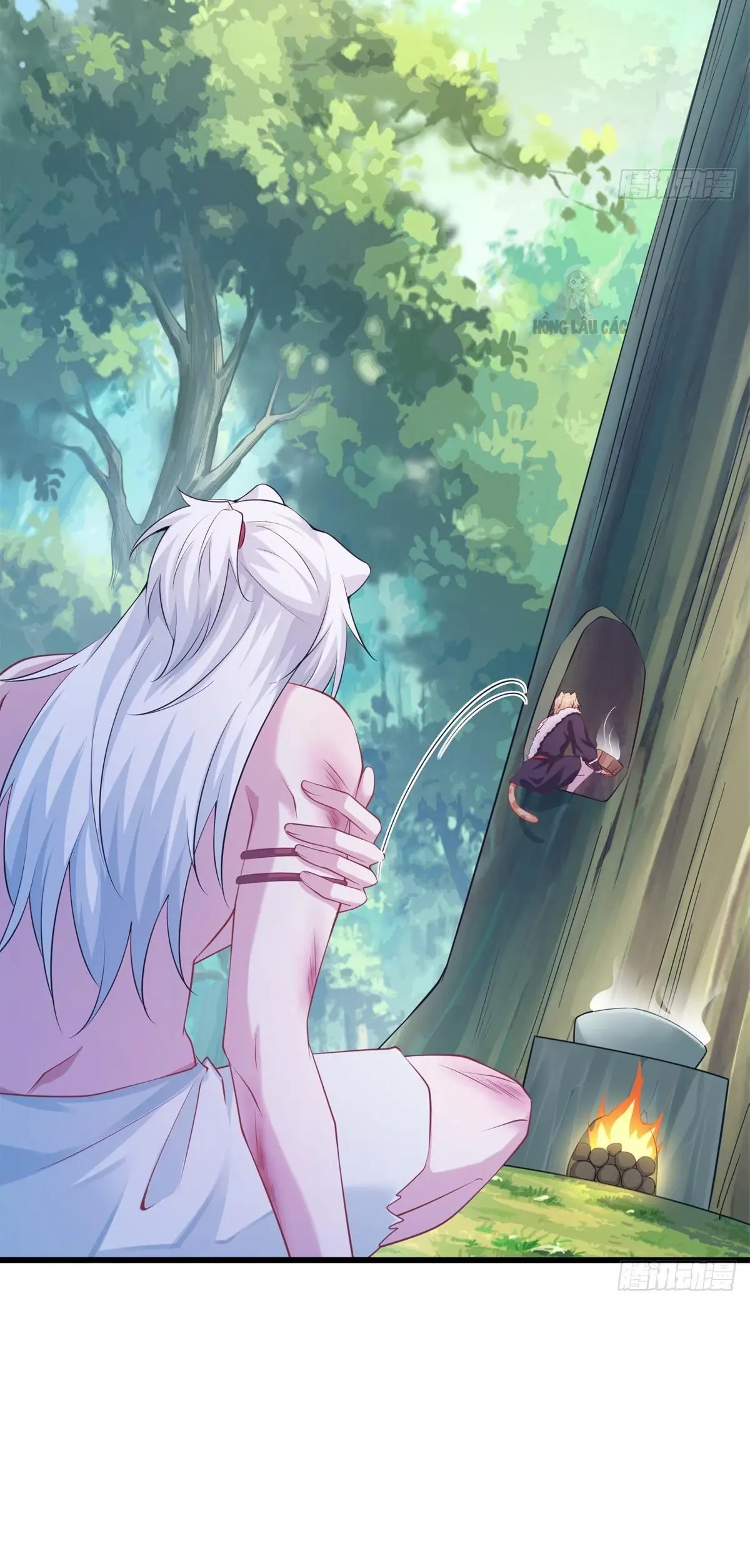 Thảnh Thơi Thú Thế Chủng Chủng Điền, Sinh Sinh Tể - Update Chapter 294 - Trang 18
